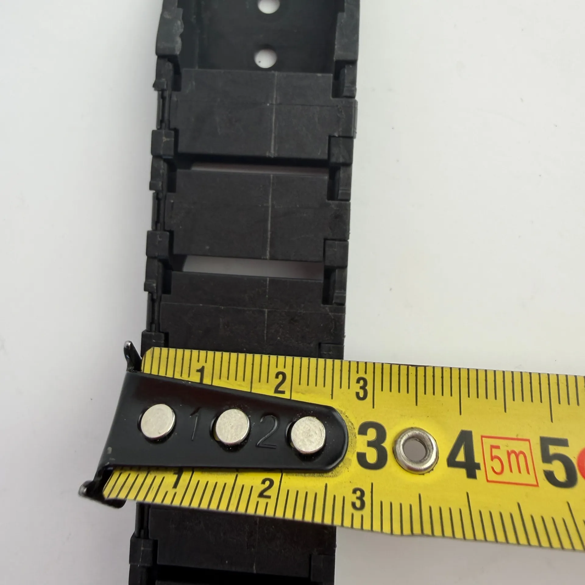 KABELSCHLEPP MONO 0130.20.20 Cable Carrier 29 Links 415mm - Thumbnail 7