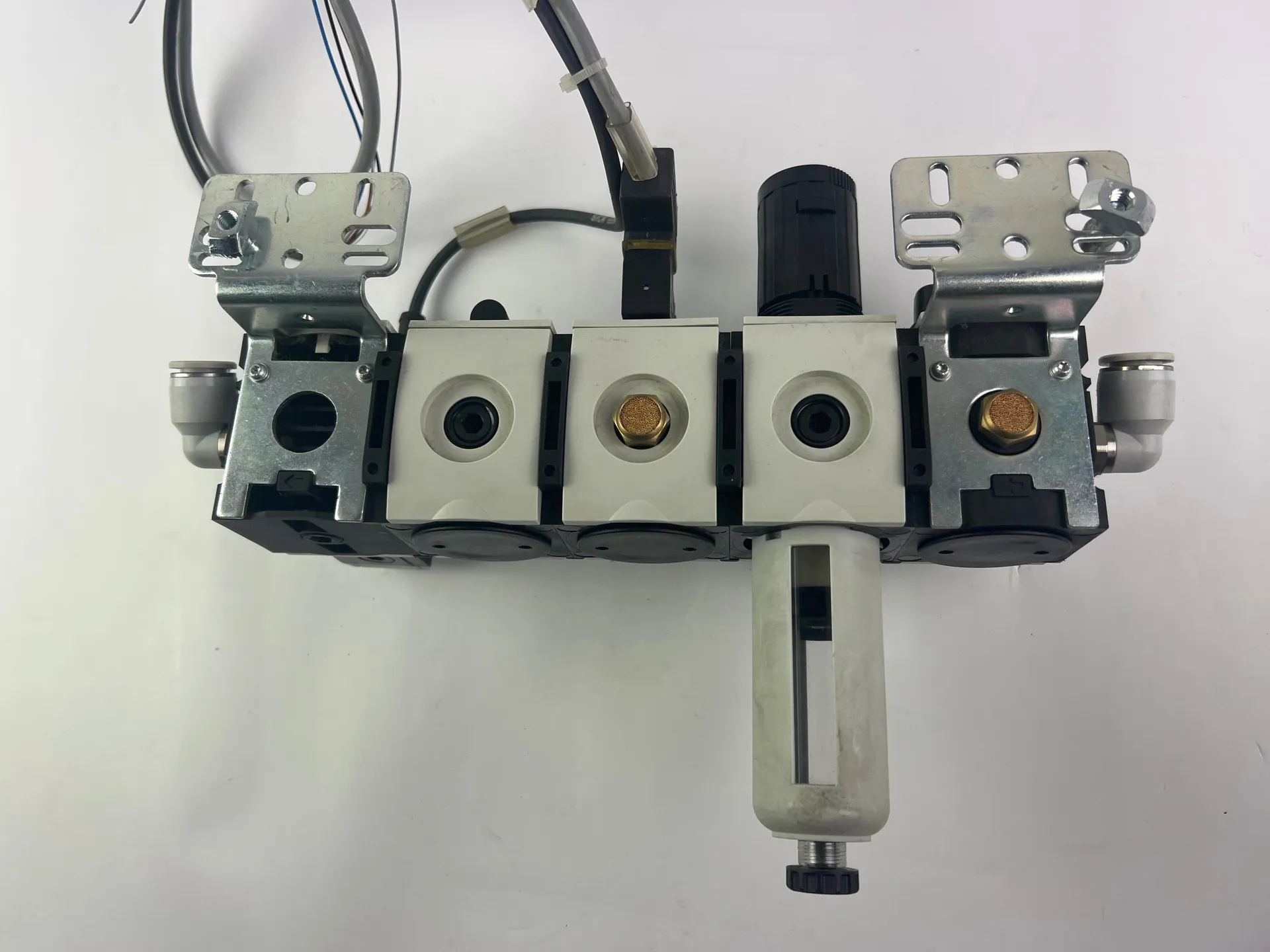 Aventics Pressure Regulating Valves R412006256 R412006175 R412006291 R412006272 R412006250 + R412010767 - Thumbnail 9