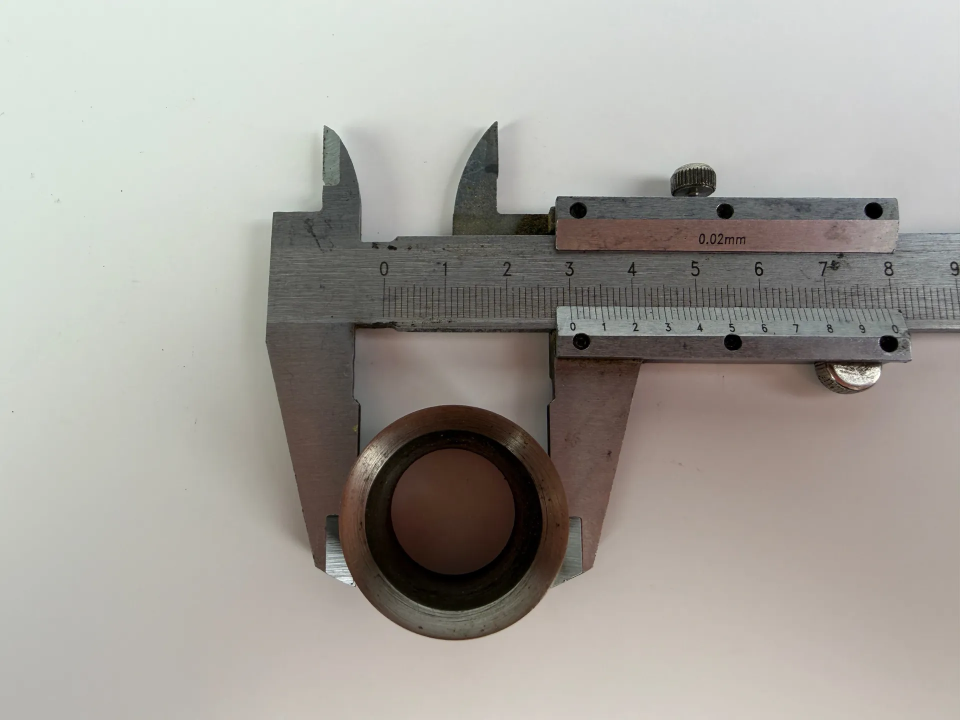 Ring for Feedscrew Schneckenspitze Nozzle Ø30mm - injection molding machine - Thumbnail 4