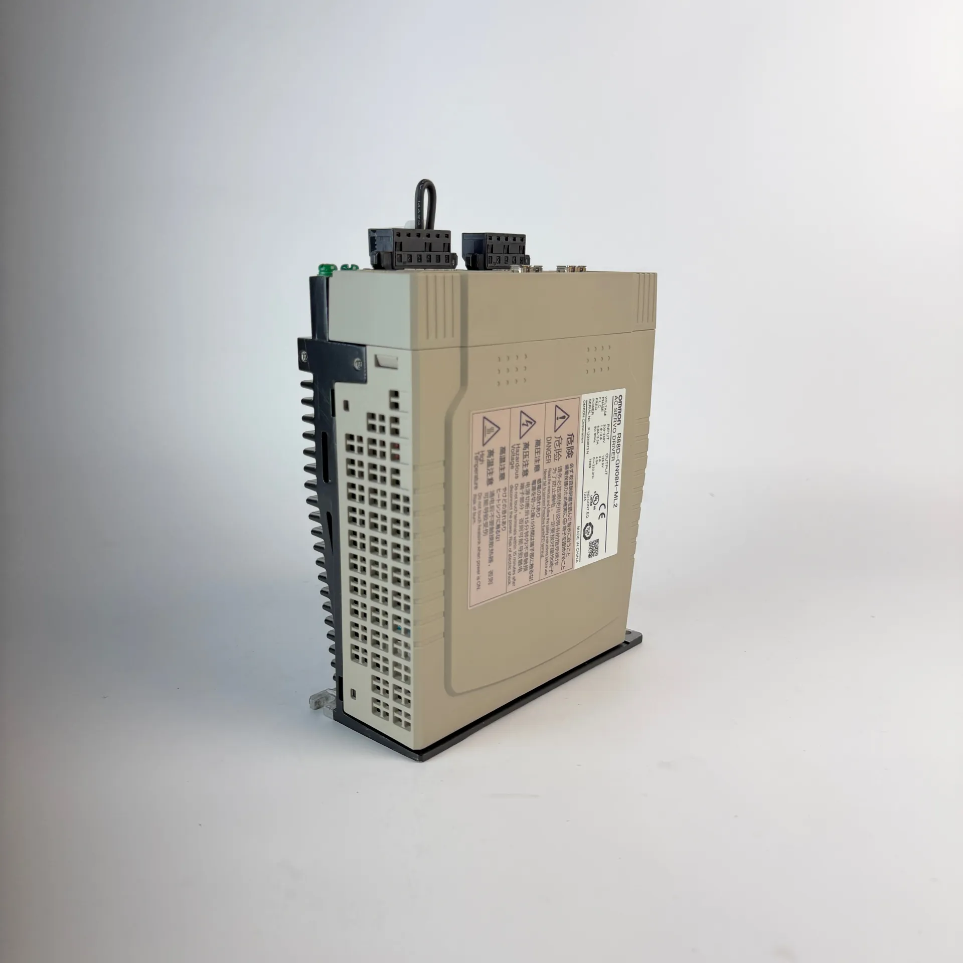 Omron R88D-GN08H-ML2 G-Series 750W 200-240V AC Servo Driver MECHATROLINK-II - Thumbnail 4