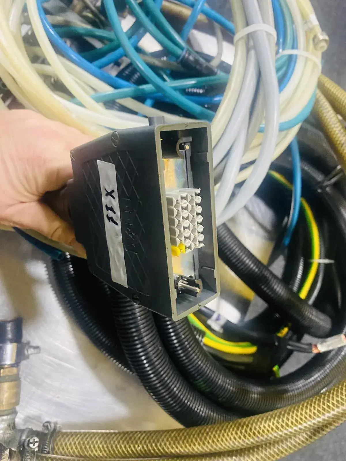 Bihler B4/2 Resistance Welding Control with ET50.6 Welding Head - Thumbnail 9