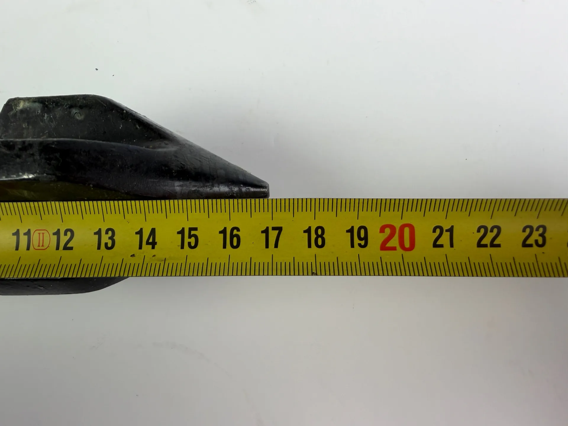 Feedscrew Schneckenspitze Nozzle Ø30mm Injection Molding Machine - Thumbnail 5