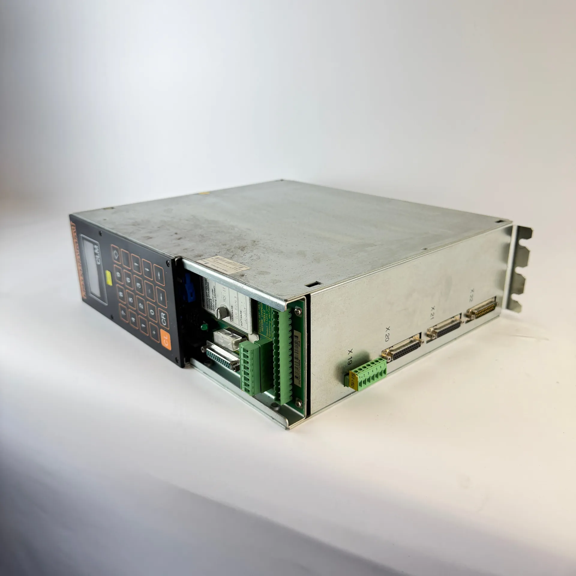 Indramat FWA-CLM1.3-LA1-04VRS-MS 266008 CLM Axis Positioning Controller - Thumbnail 5