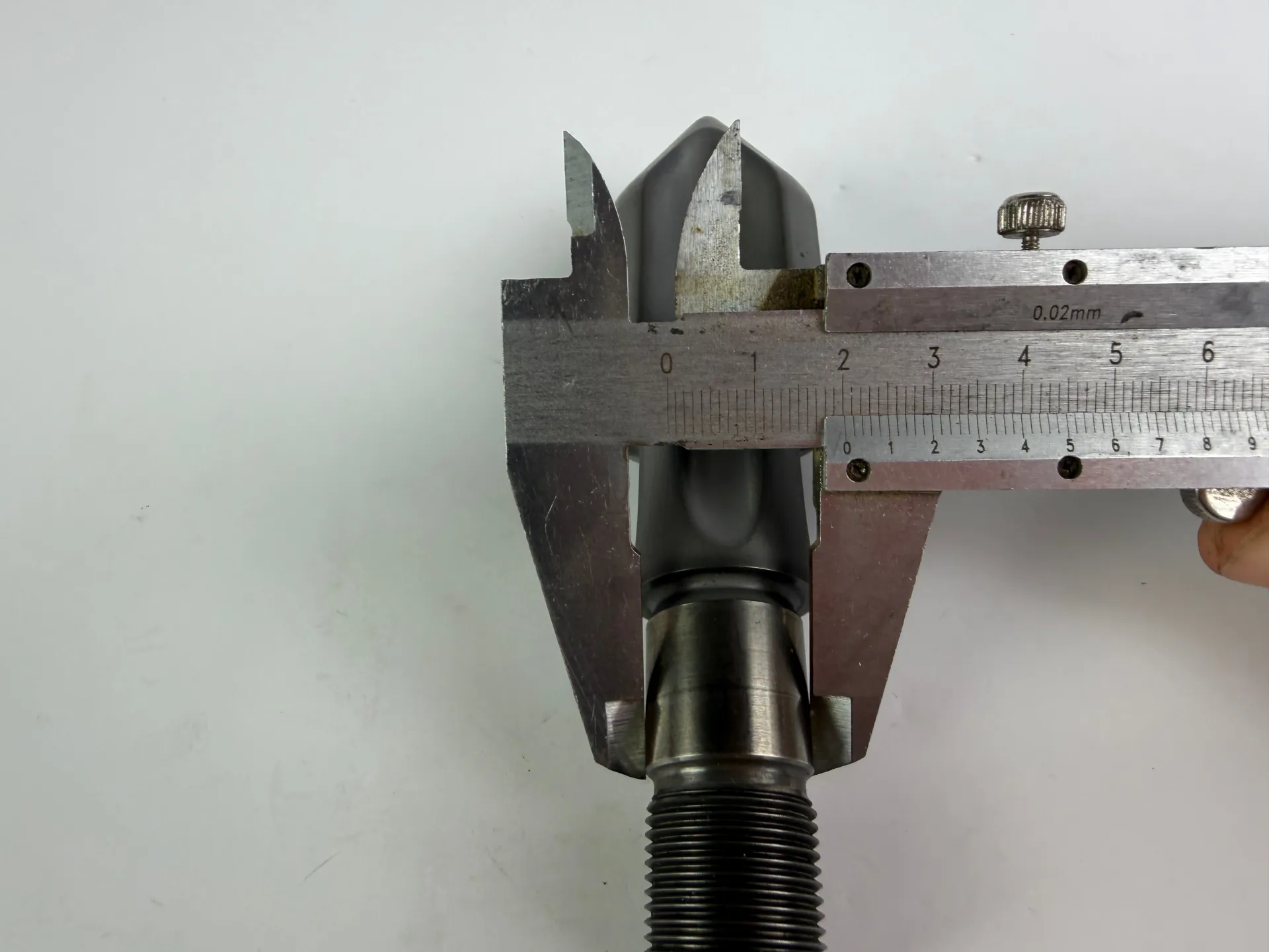 Feedscrew Tip fi 40 Standard for Injection Molding Machine – Milacron Ferromatik – 10002574 - Thumbnail 8