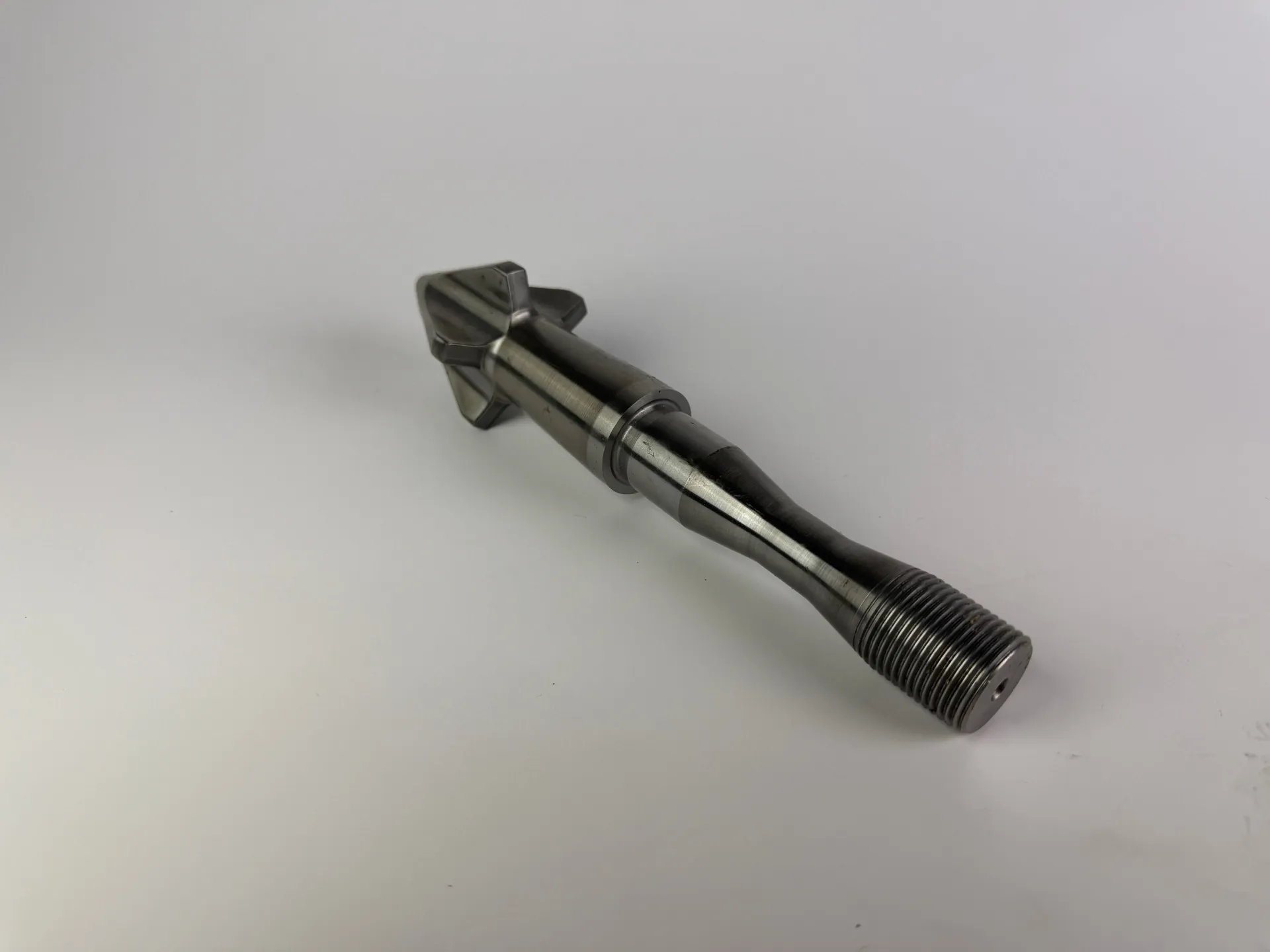 NETSTAL 3813 52/13 Feedscrew Schneckenspitze Nozzle Ø26mm Injection Molding Machine - Thumbnail 2