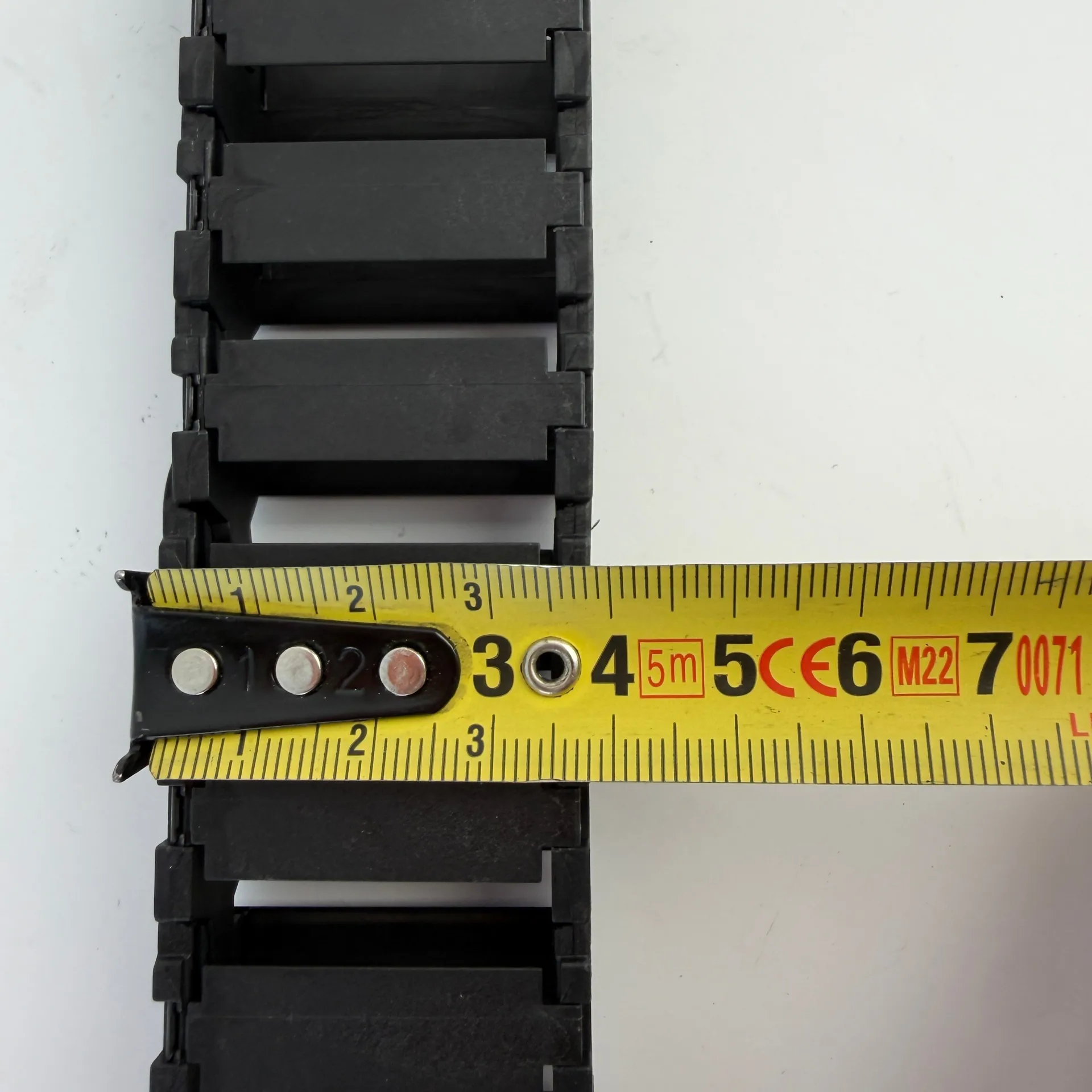 KABELSCHLEPP MONO 0180.30.50 Cable Carrier 28 Links 550mm - Thumbnail 7