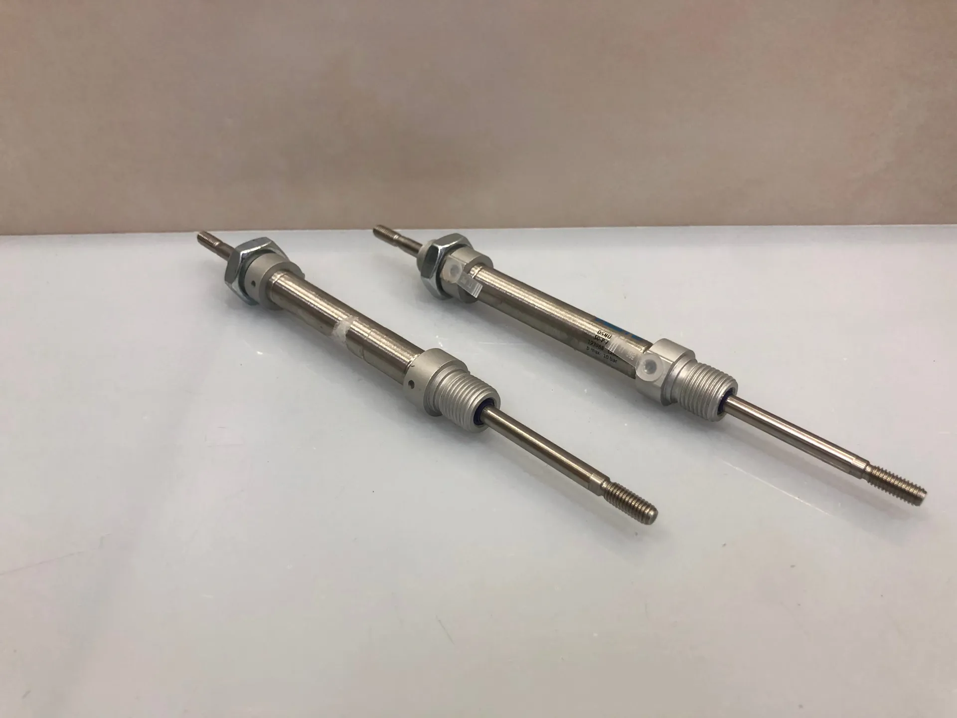Festo DSNU-12-50-P-A-S2 193988 Pneumatic Cylinder - Thumbnail 2