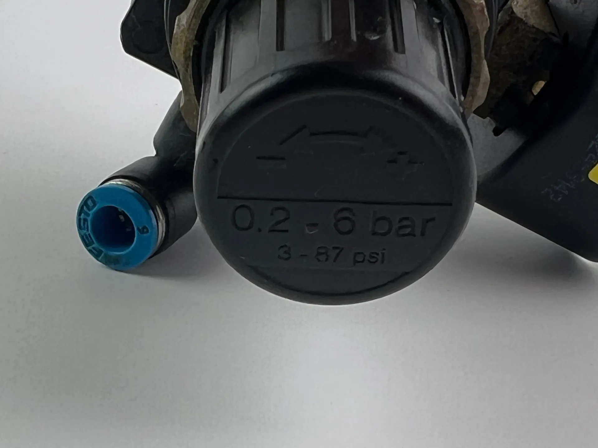 1x Aventics 0821302715 Pressure Regulator - Thumbnail 3