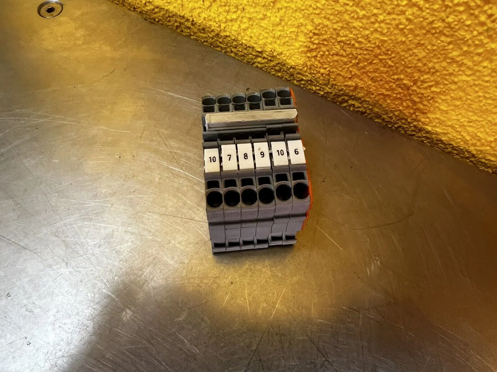 WAGO Line Clamp – IEC 60947-7-1 Compliant DIN Rail Terminal Block