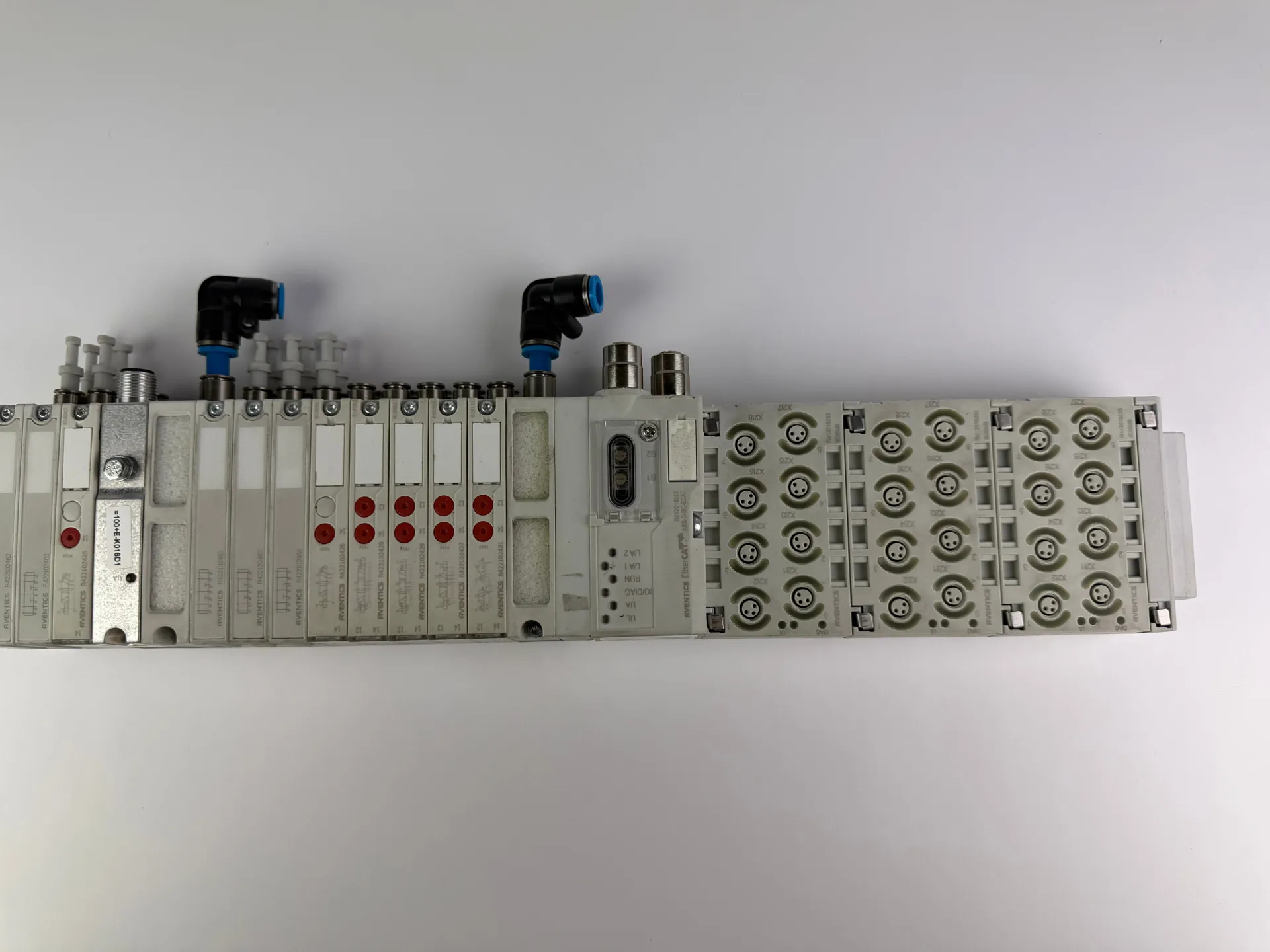 Aventics R412018225 EtherCAT Module – AES-D-BC-ECAT Valve Island Interface - Thumbnail 3