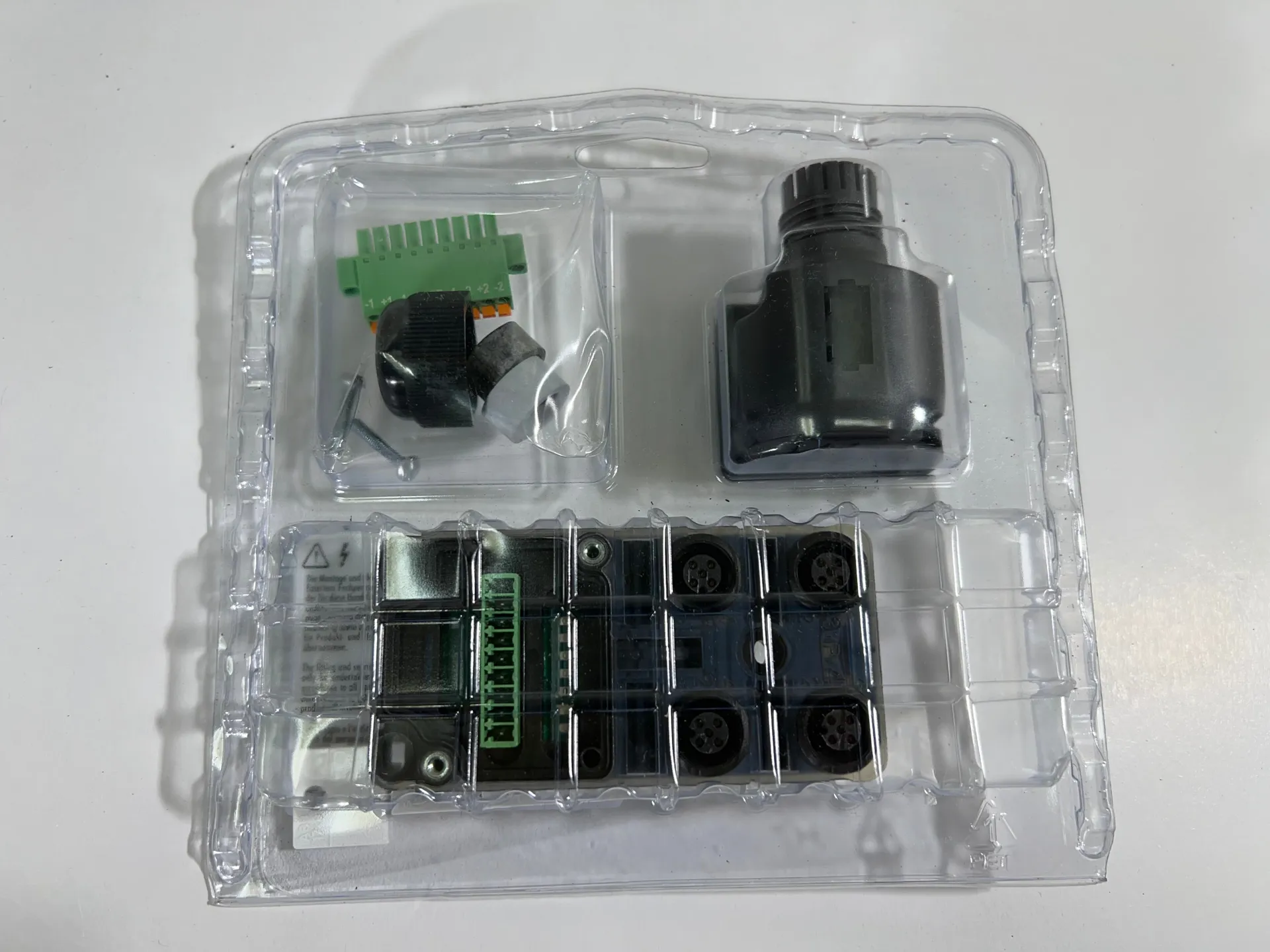 Murr Elektronik 8000-84440-0000000 Sensor/Actuator Connector (BRAND NEW) - Thumbnail 3
