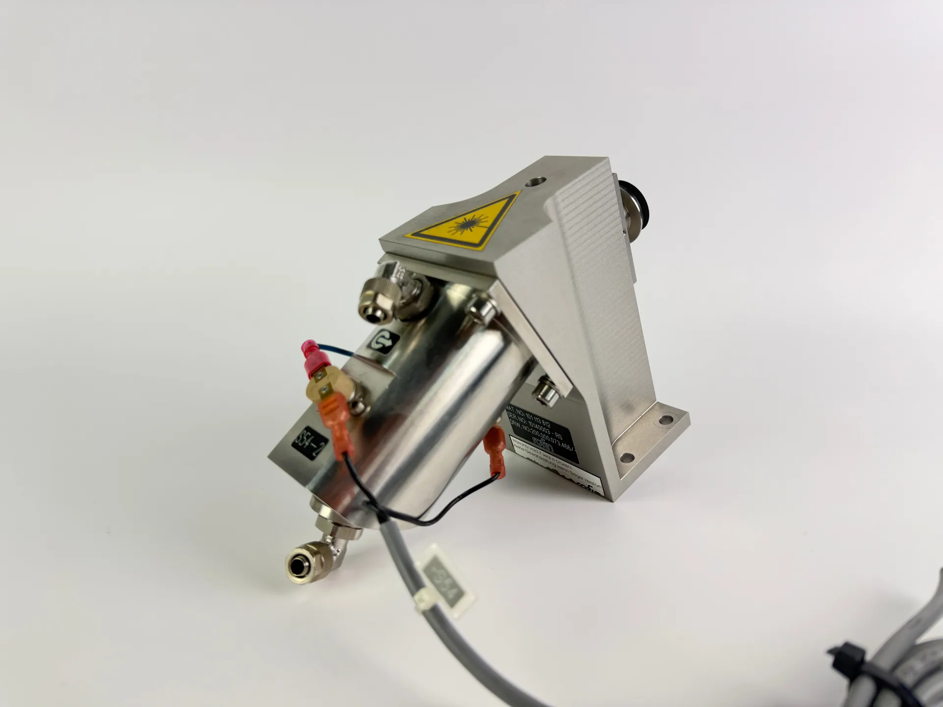1x Rofin Laser Diode Source with Water Cooling Housing – 101 113 812 - Image 1