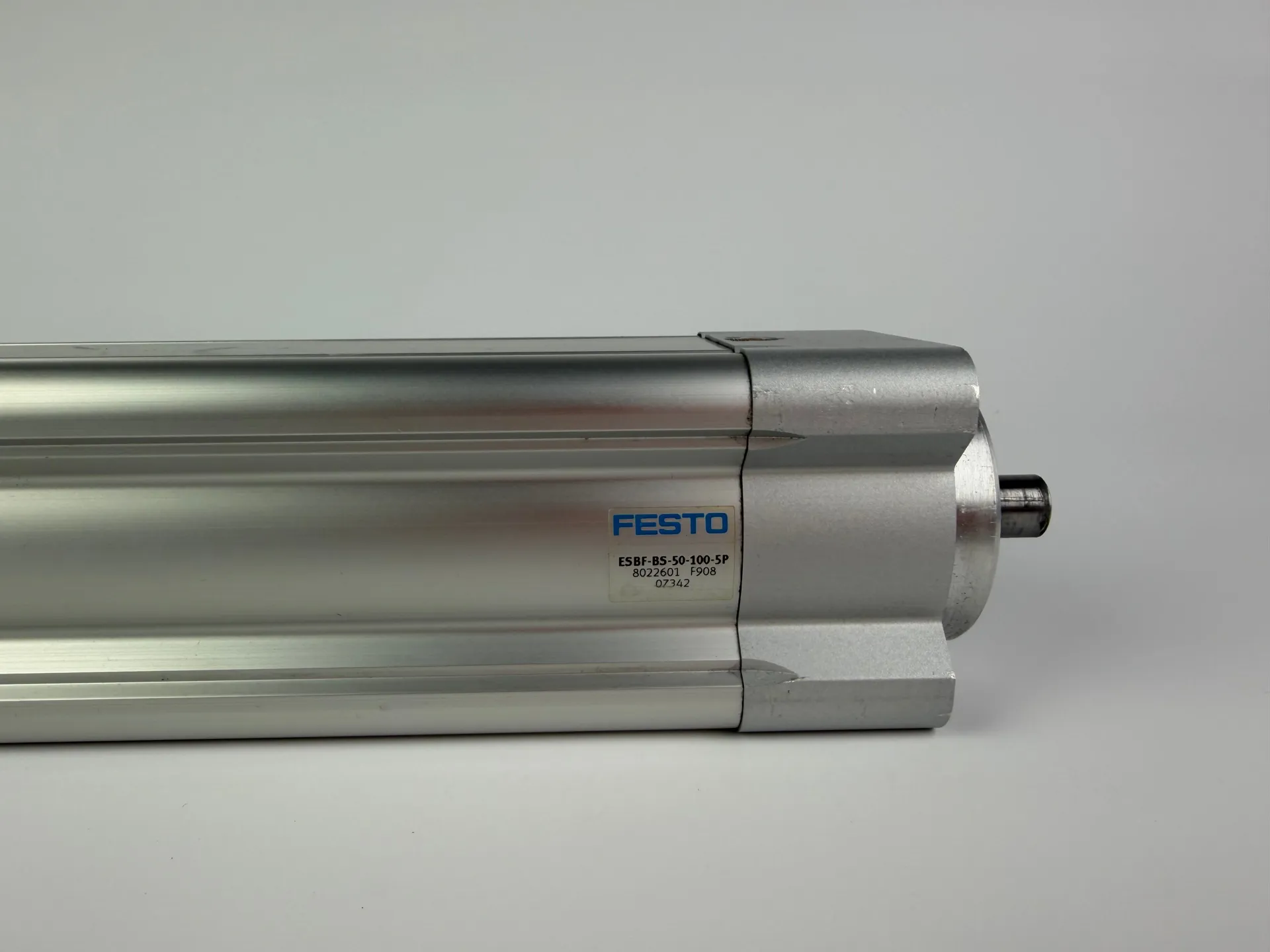 Festo ESBF-BS-50-100-5P Electric Cylinder – 50mm Bore, 100mm Stroke - Thumbnail 4