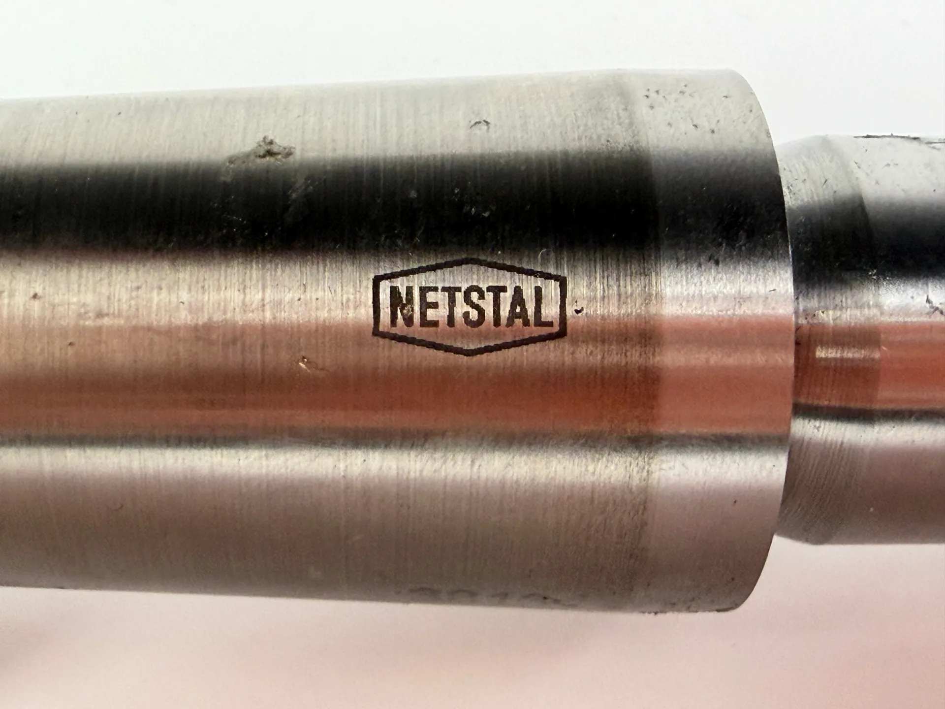 NETSTAL 3813 52/13 Feedscrew Schneckenspitze Nozzle Ø26mm Injection Molding Machine - Thumbnail 3