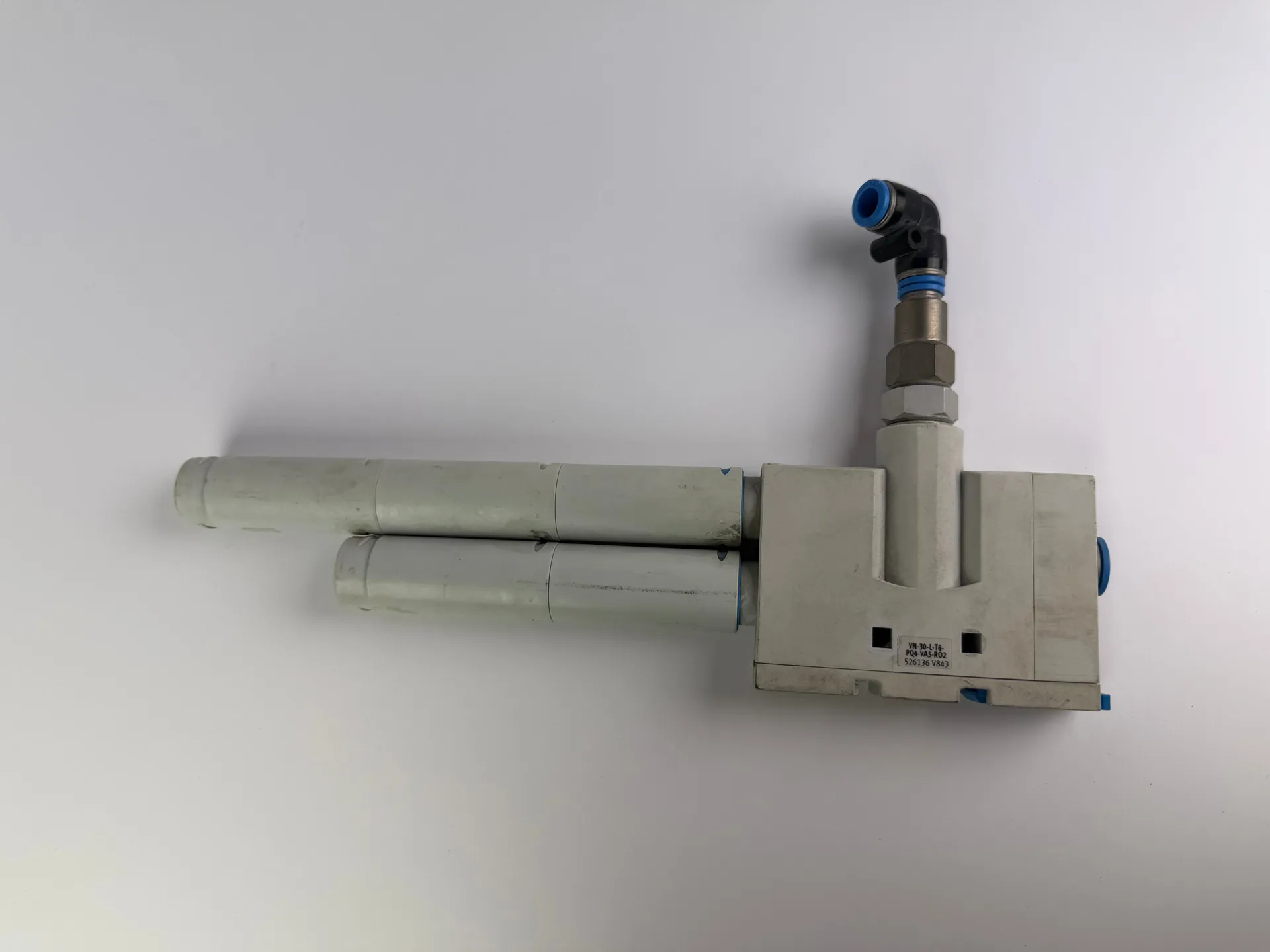 FESTO Vacuum Generator VN-30-L-16-PQ4-VA5-R02 526136 – Ejector, Pneumatic, Compact - Thumbnail 2