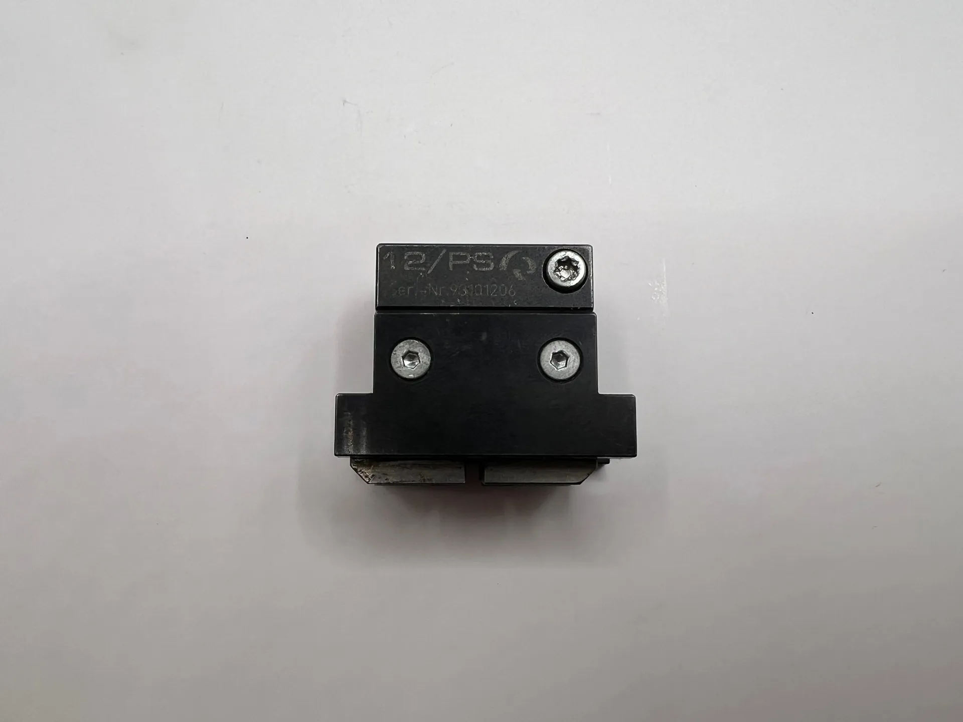 Afag 12/PS 93101206 Mounting Plate / Adapter - Thumbnail 2
