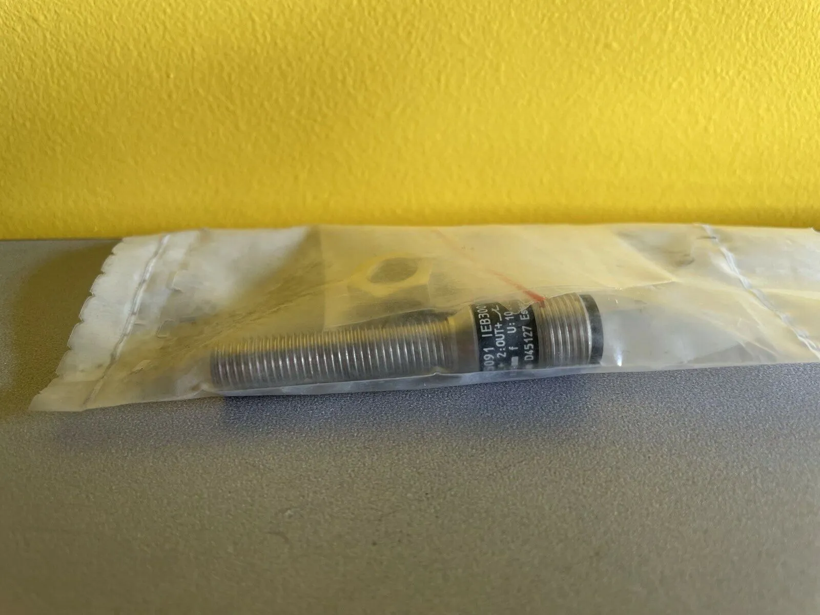 ifm Electronic IE5091 Inductive sensors - Image 1
