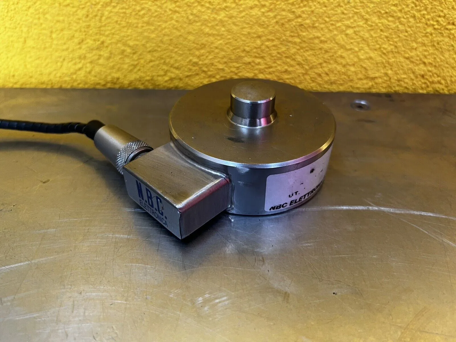 NBC ELETTRONICA Compression load cell
