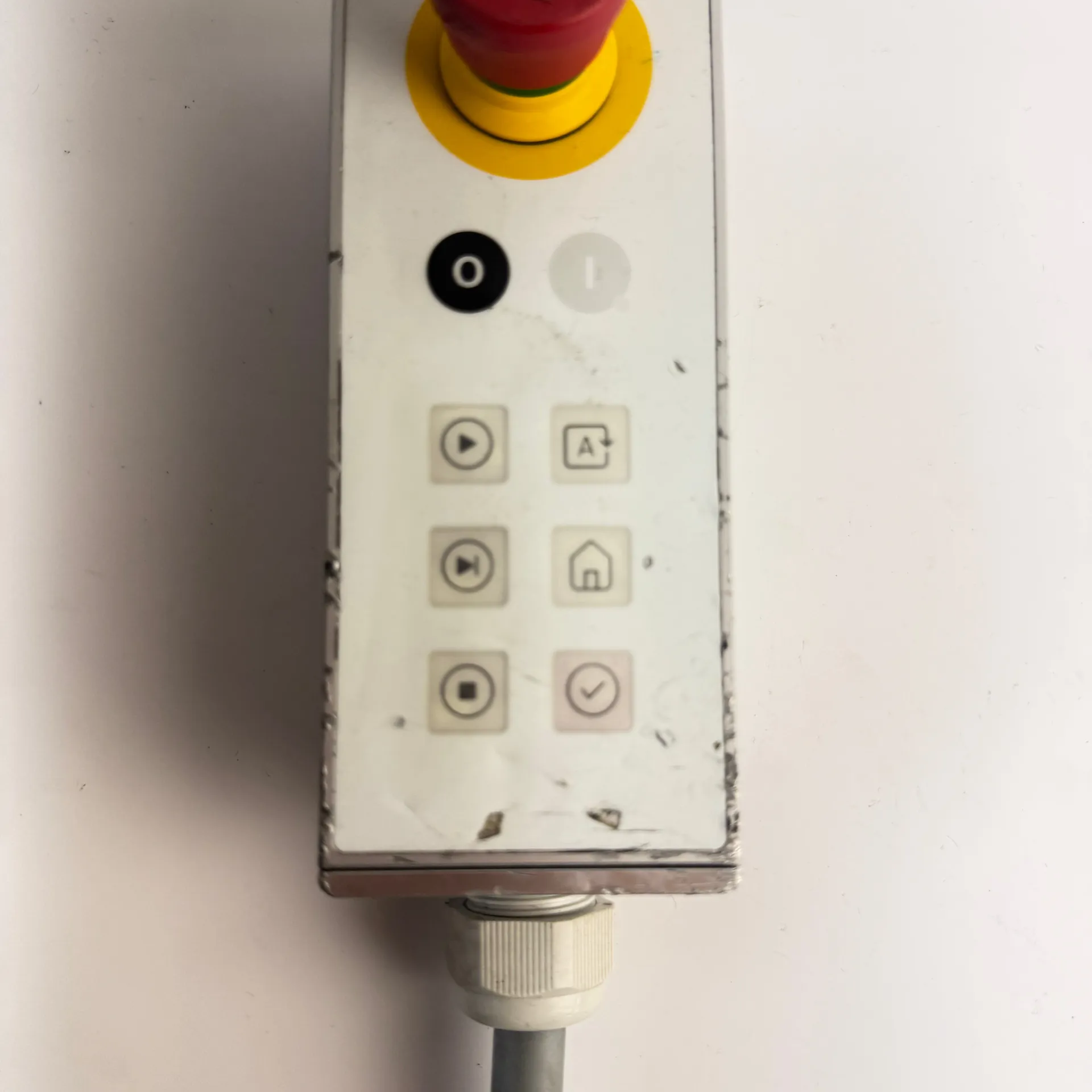 Bosch OpCon easyPanel Industrial Machine Control Panel with Emergency Stop - Thumbnail 5
