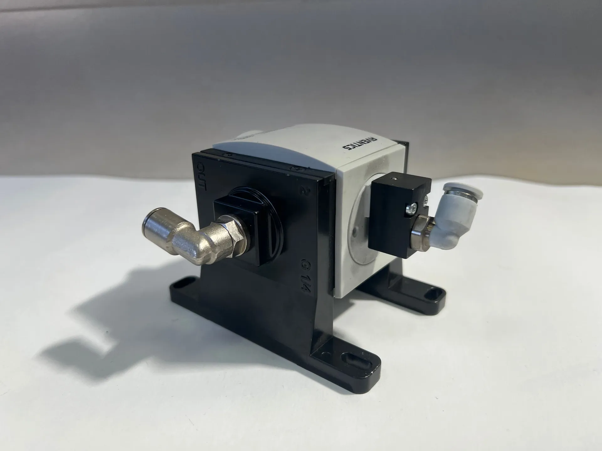 1x Rexroth Aventics R412006311 Industrial Valve AS2-SSV-G014-FIA - Thumbnail 4
