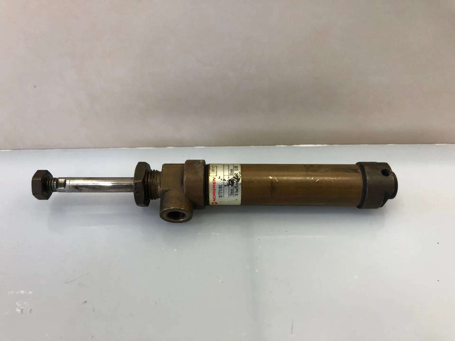 Norgren SM/771/80 Pneumatic Cylinder - Thumbnail 2