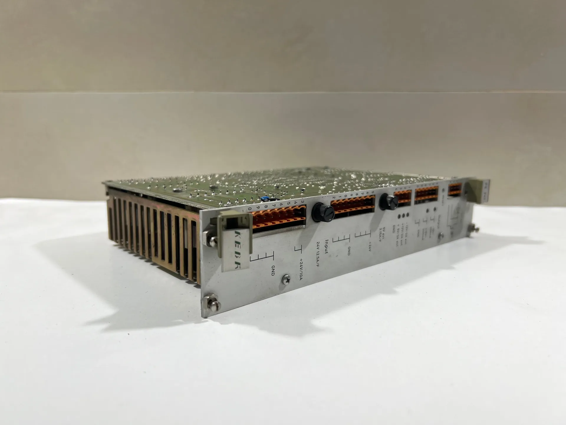KEBA Power Supply E-PS-24V 1825C-2 - Thumbnail 2