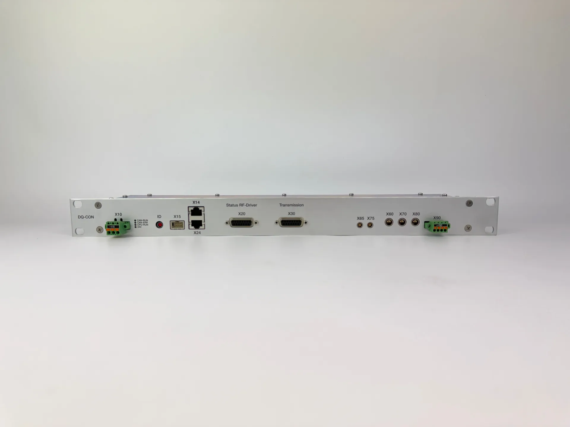 1x Rofin Sinar DQ-CON Laser Controller Interface Module 101111198