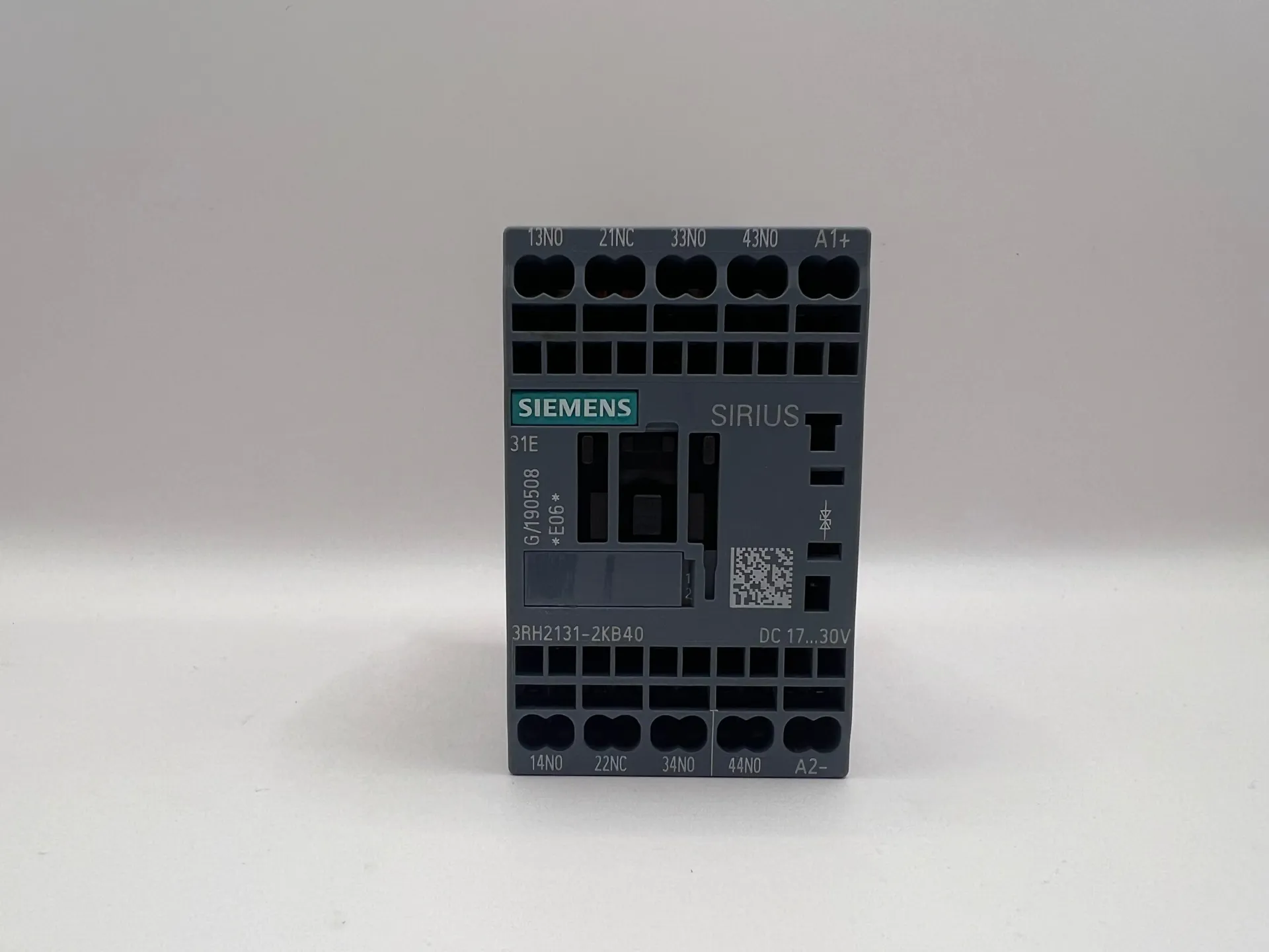1x Siemens SIRIUS 3RH2131-2KB40 Contactor 24V DC Coil - Thumbnail 3