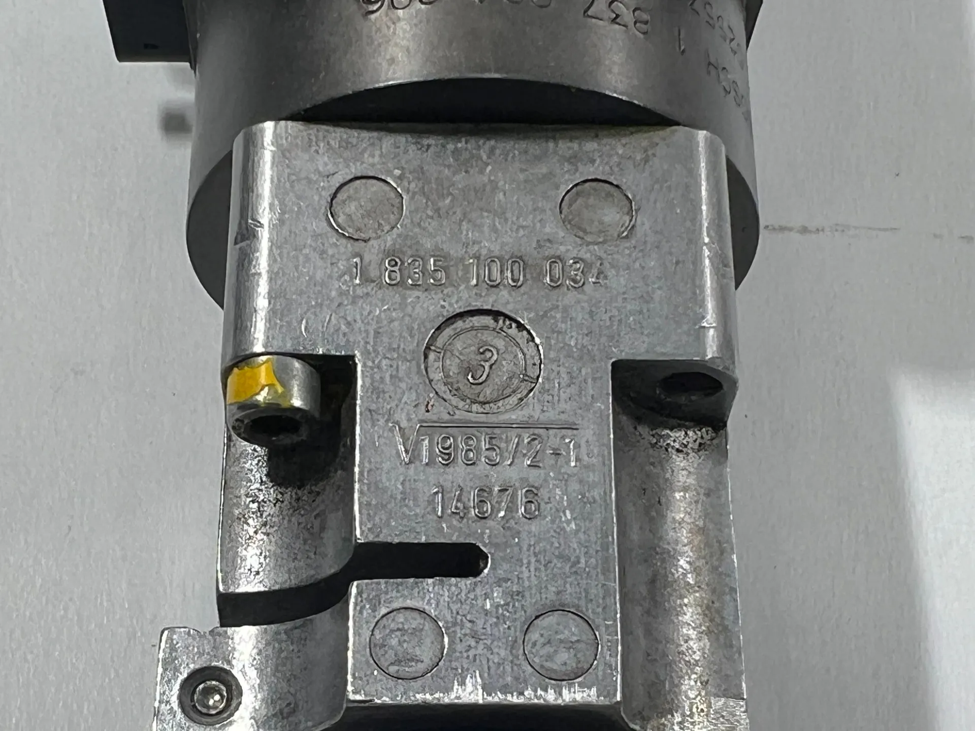 1x BOSCH Servo Proportional Valve 0 811 403 001 - Thumbnail 5