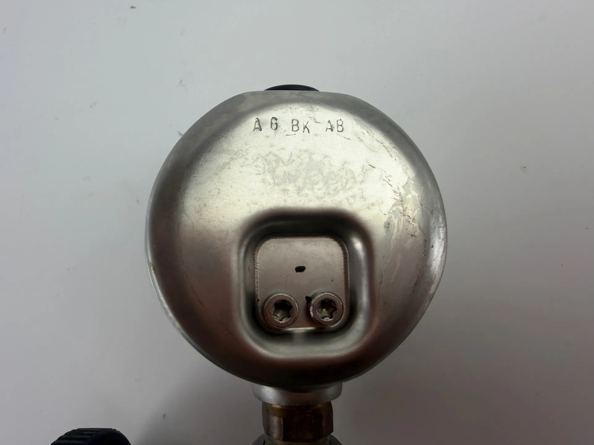 Ritter Engineering Pressure Gauge 0-2000 psi 0-150 bar Stainless Valve - Thumbnail 4