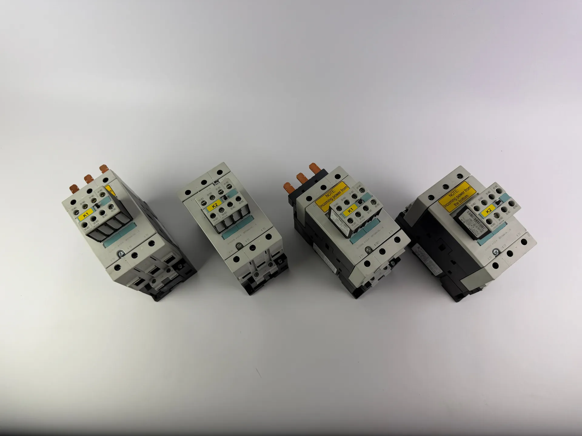 1x Siemens 3RT1044-1A Contactor, 3-Pole, AC-3, 65A, 230/400V - Thumbnail 9