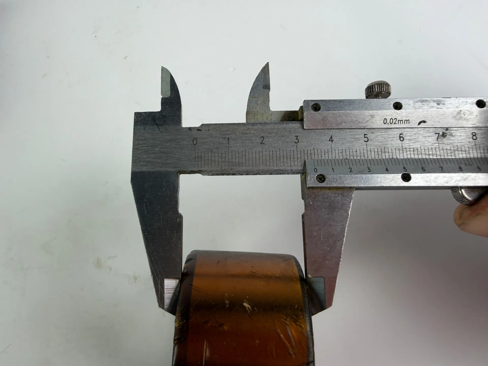 Feedscrew Schneckenspitze 30 mm + Ring 50 mm – NEW - Thumbnail 10