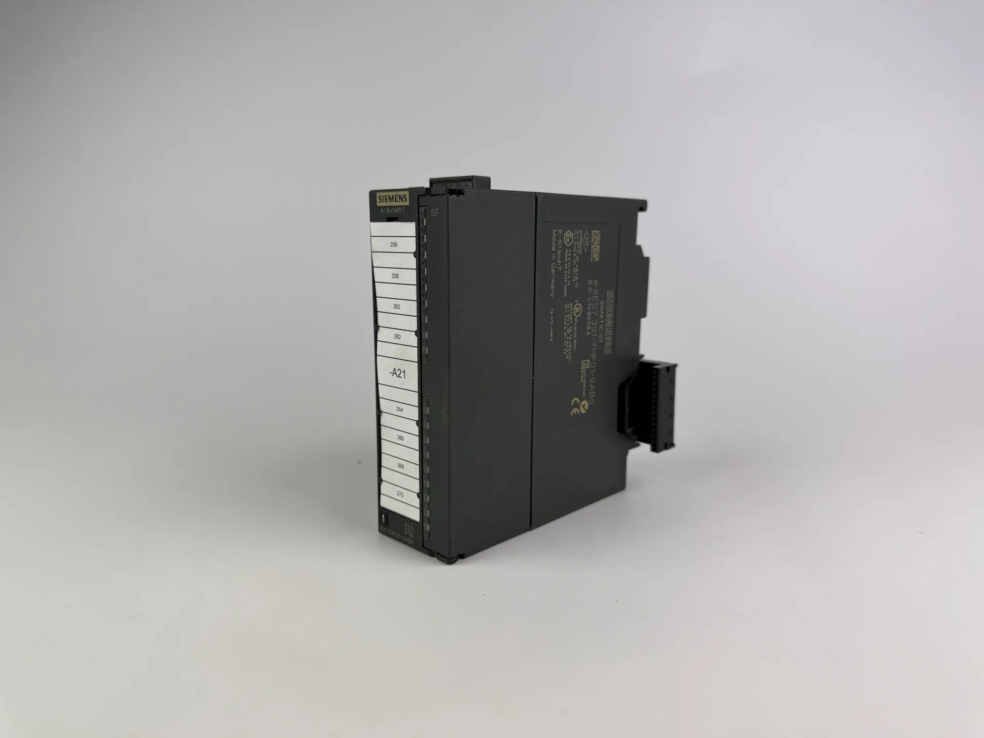 Siemens SIMATIC S7 6ES7 331-7HF01-0AB0 Analog Input Module - Thumbnail 2