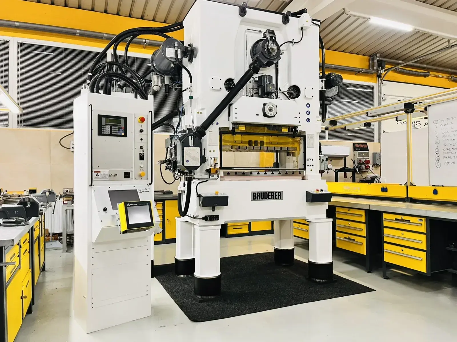 Bruderer BSTA 50 USL