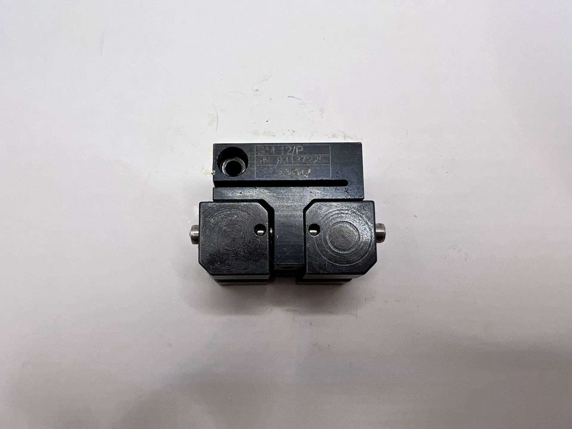 Afag GM12/P Pneumatic Parallel Gripper - Image 1