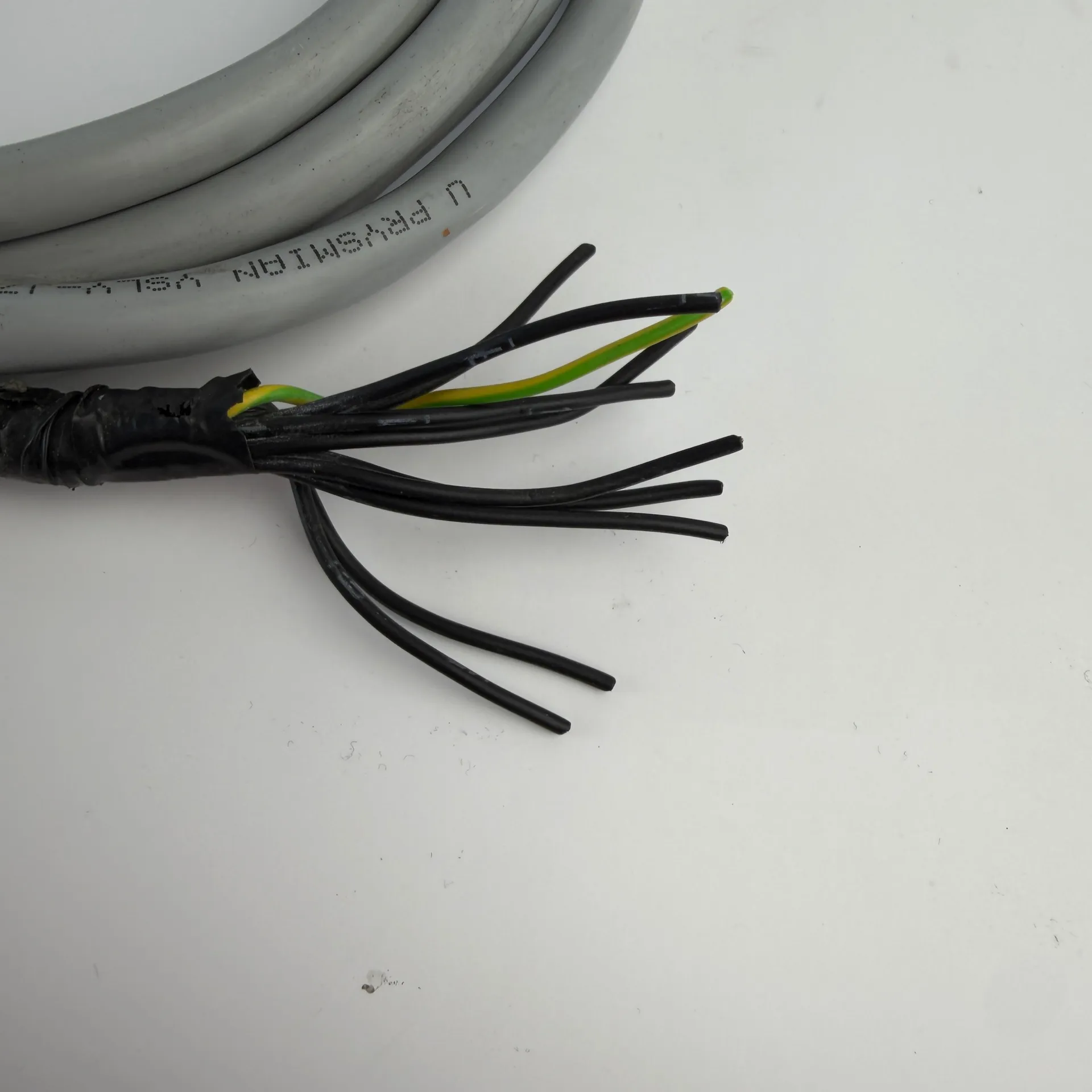 Schneider Electric XAL Control Station with Key Selector & 2 Green Pilot Lights, 2.2m Cable - Thumbnail 7