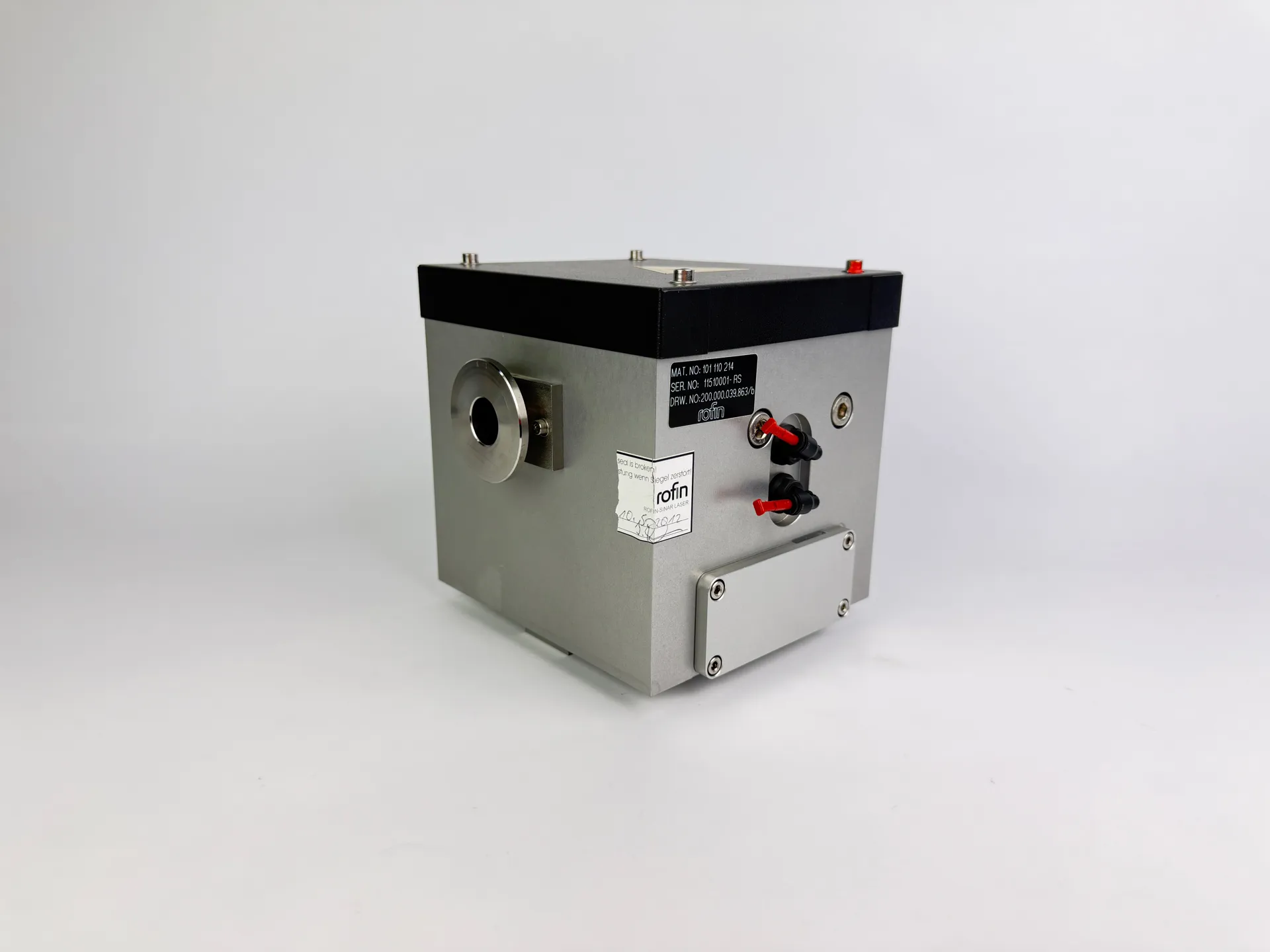 1x Rofin 101 110 214 Laser Component – Industrial Laser System Part - Thumbnail 2