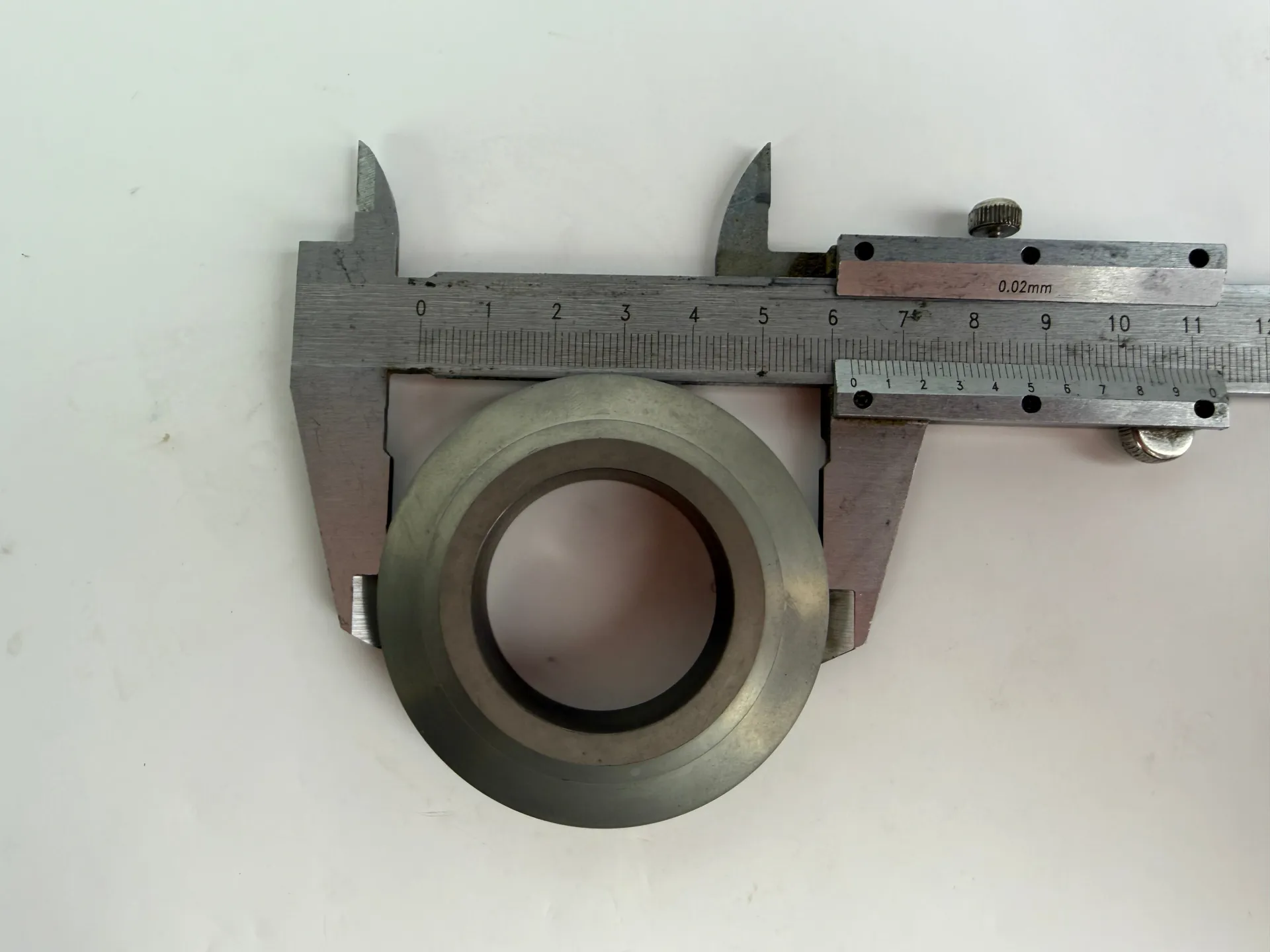 Feedscrew Schneckenspitze Nozzle fi70 mm + 2 Rings – NEW - Thumbnail 17