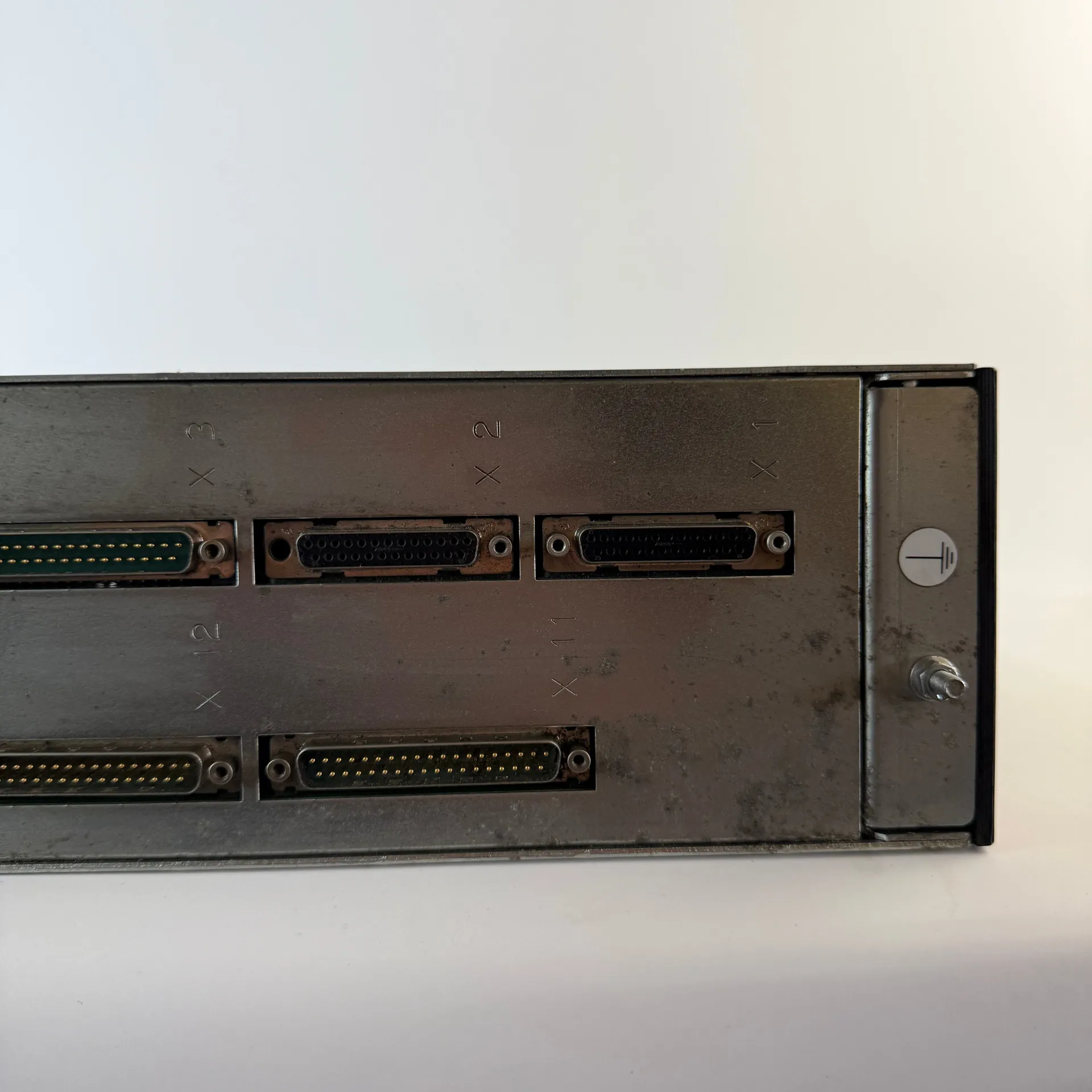 Indramat FWA-CLM1.3-LA1-04VRS-MS 266008 CLM Axis Positioning Controller - Thumbnail 8