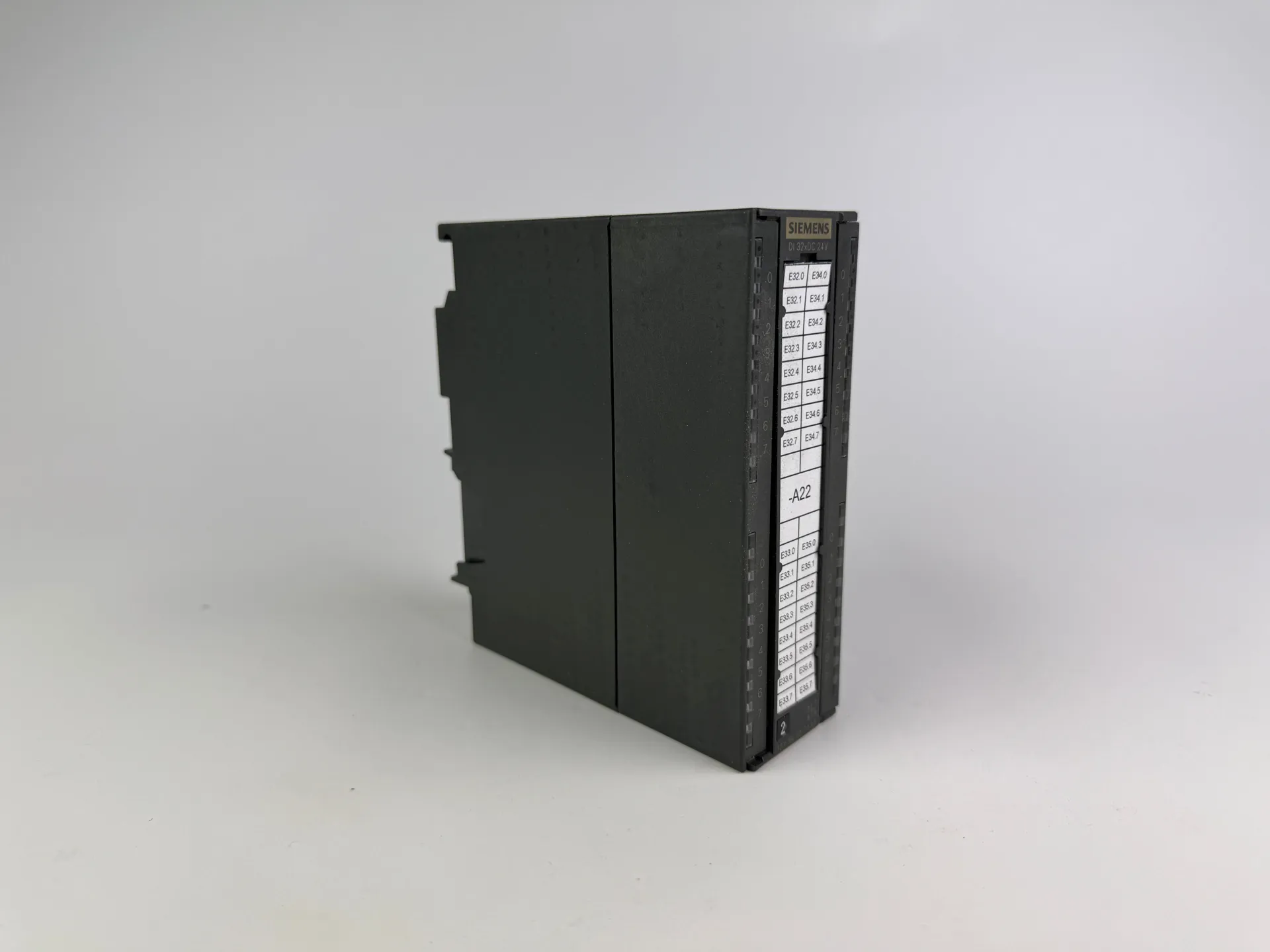 1x Siemens SIMATIC S7 6ES7 321-1BL00-0AA0 Digital Input Module - Image 1