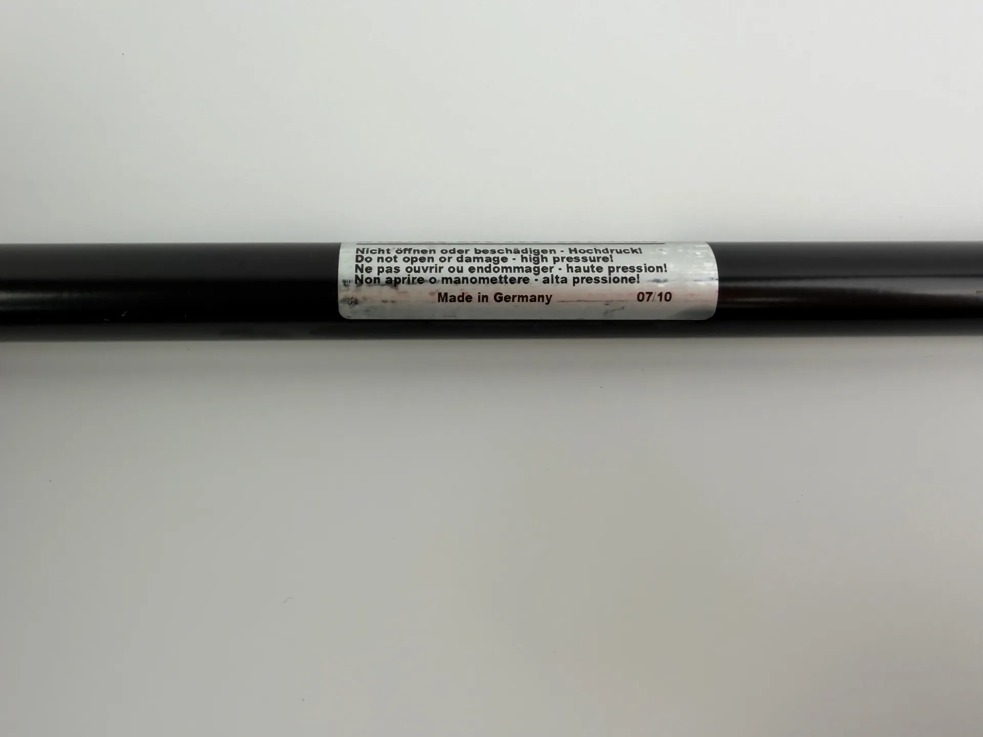 1x PRO-TOOL GmbH Gas Spring A1A1-50-250-595-001 – 440N - Thumbnail 6
