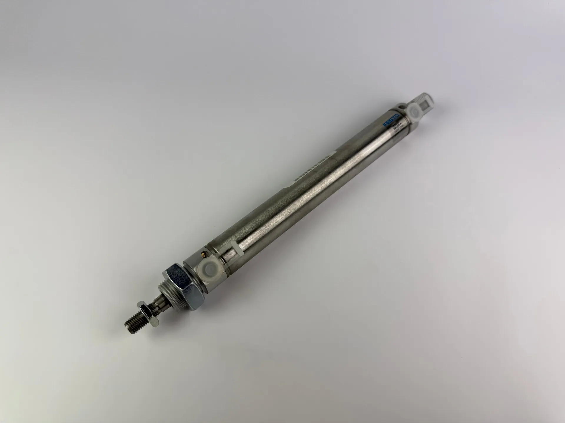 Festo DSNU-25-160-PPV-A Pneumatic Cylinder 25mm Bore 160mm Stroke - Image 1