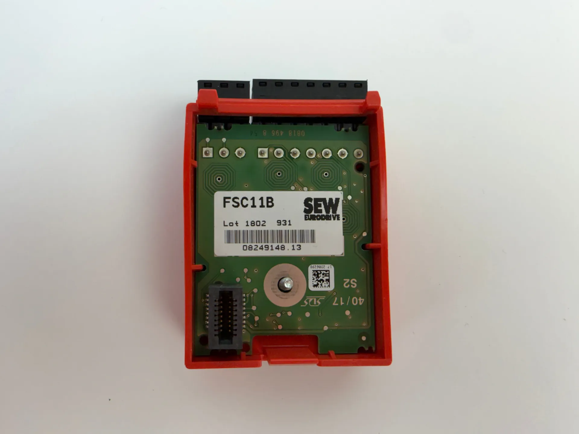SEW-EURODRIVE FSC11B 18207162 Communication Module RS485 SBus for MOVITRAC B - Thumbnail 5