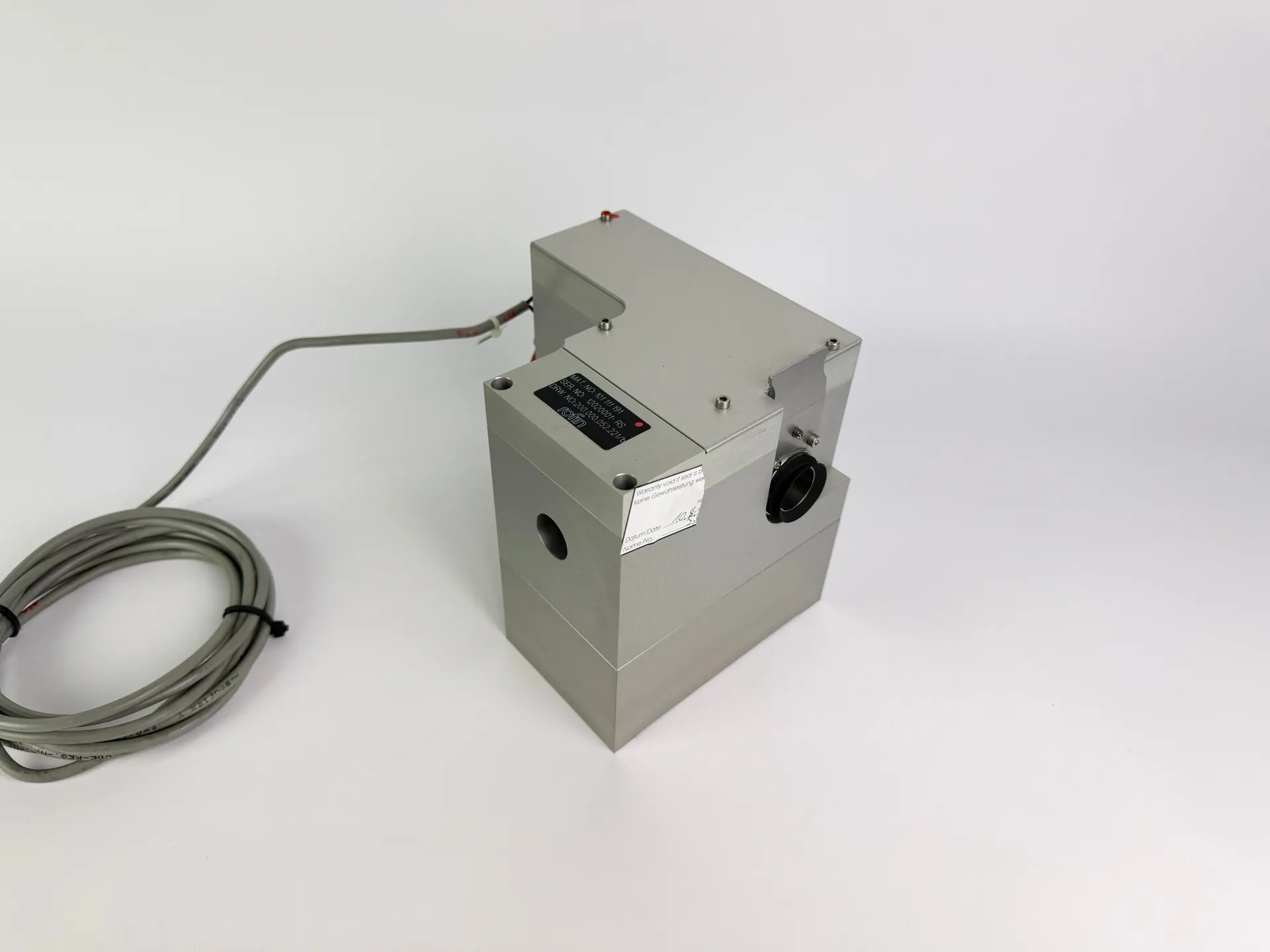 1x Rofin Laser Part 101 111 191 Beam Splitter Optical Filter – Bandpass - Thumbnail 3