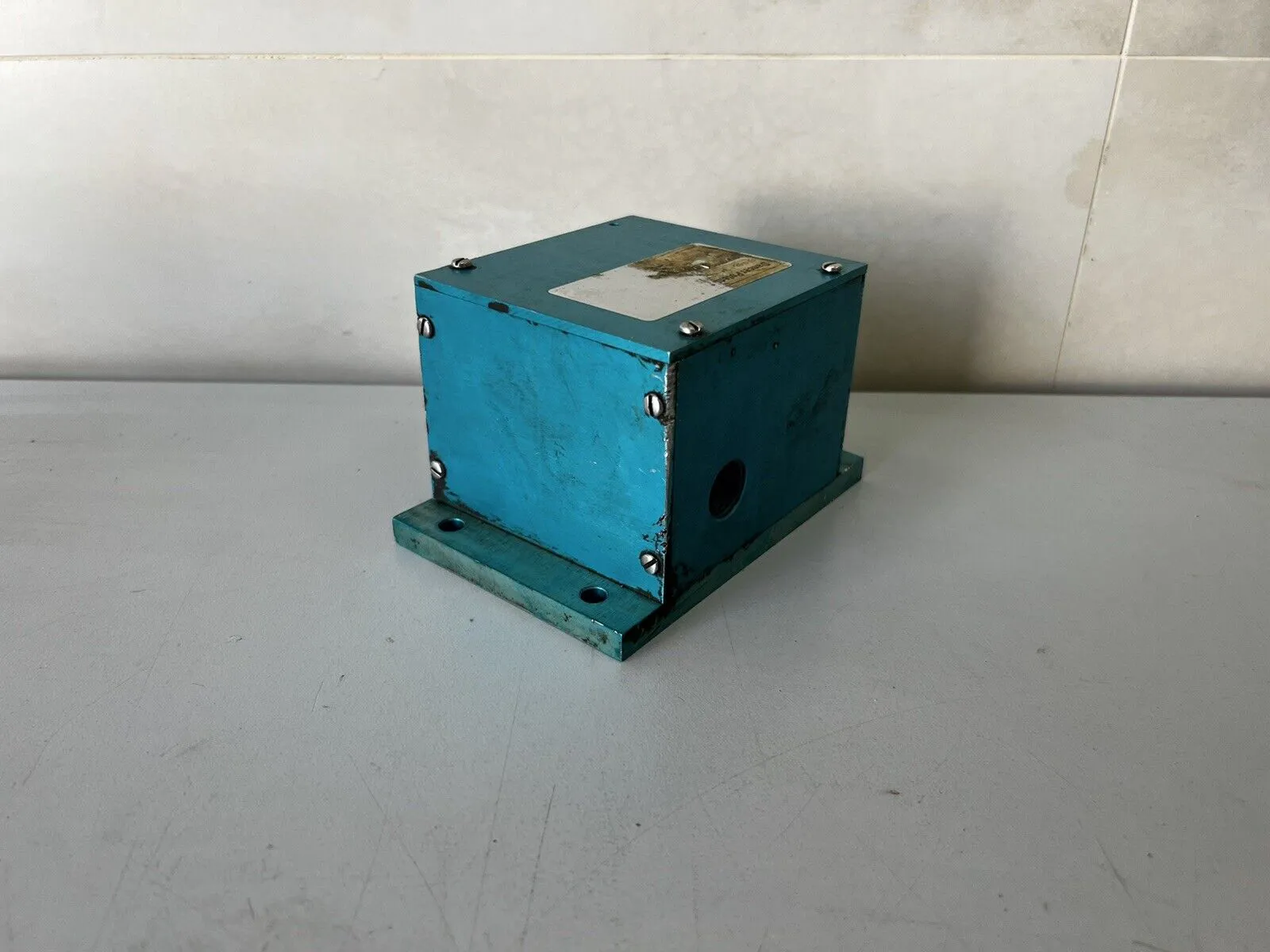 1x Dancer Potentiometer Assembly DPA-58-1 - Thumbnail 5