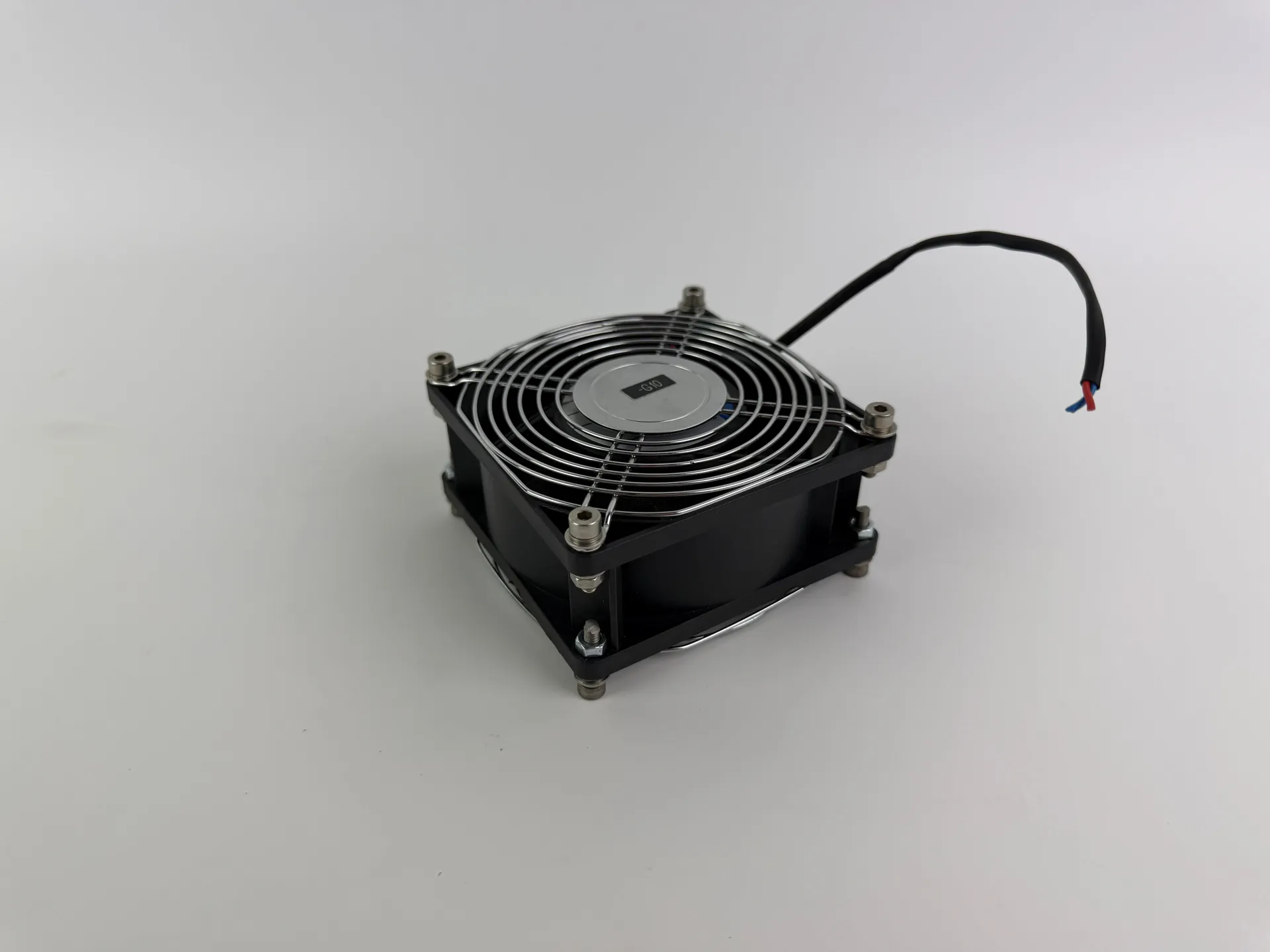 1x ebmpapst 3214 JH Compact DC Fan 24V 9W 375mA Cooling Fan - Thumbnail 3