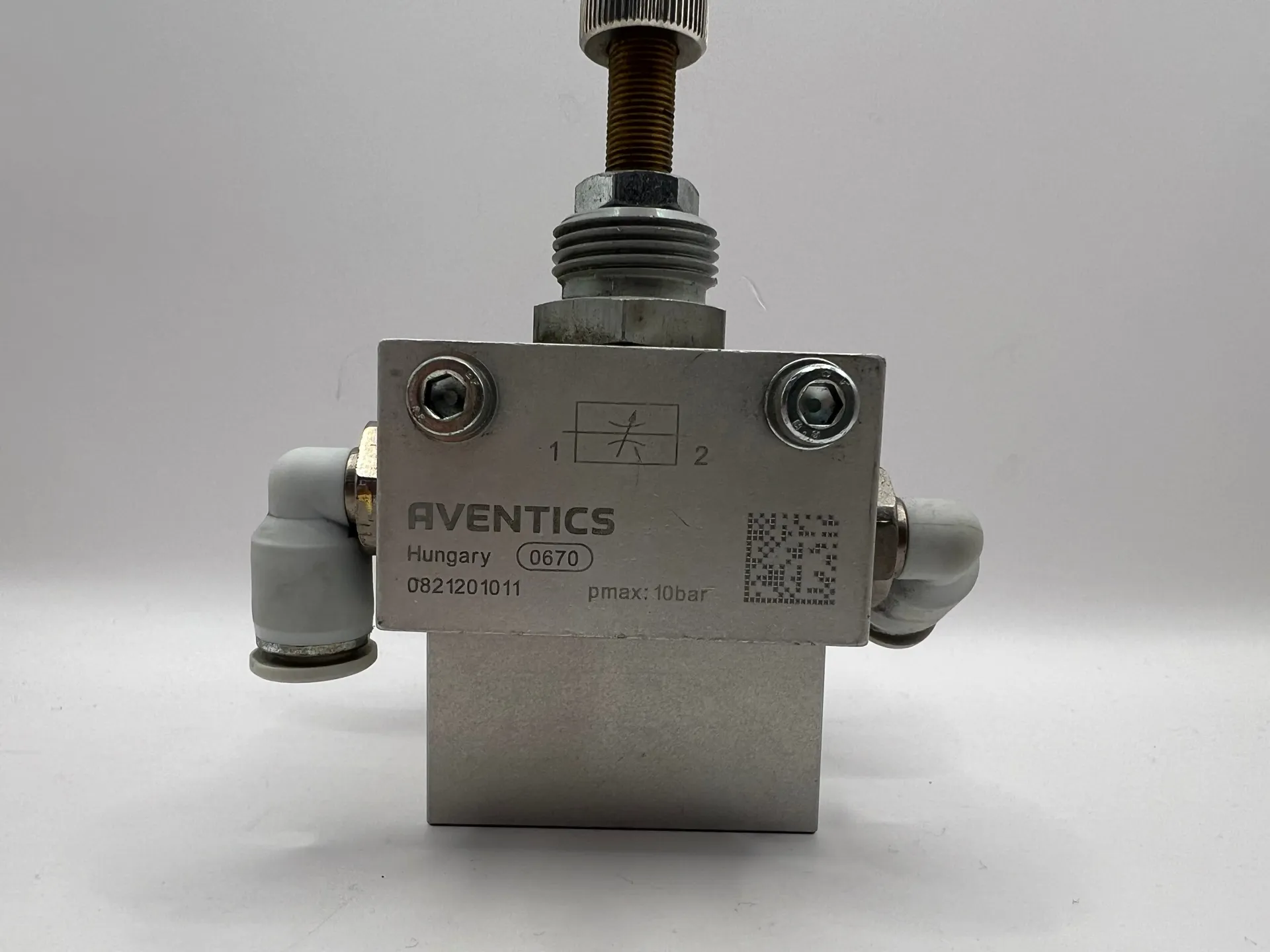 Aventics 0821201011 Solenoid Valve - Thumbnail 4