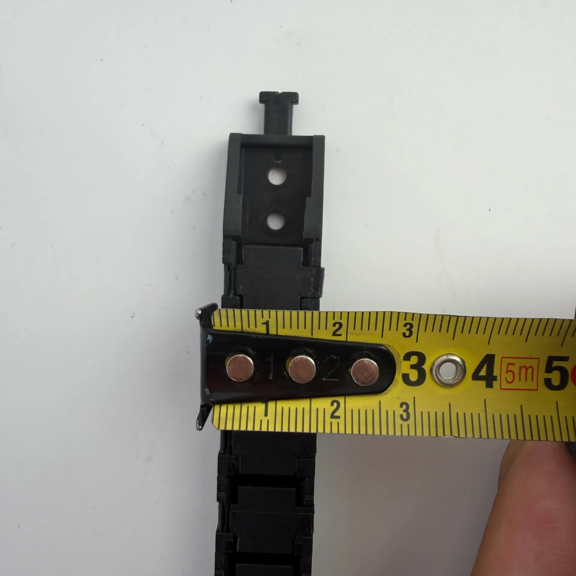 KABELSCHLEPP MONO 0130.10.20 Cable Carrier 26 Links 380mm - Thumbnail 7