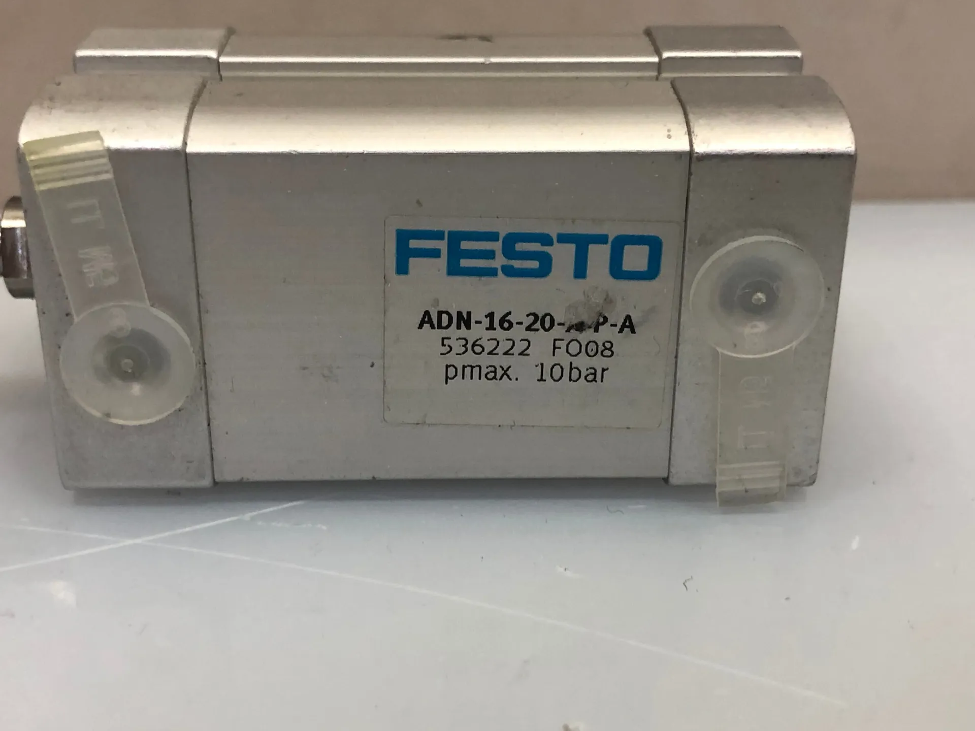 FESTO ADN‑16‑20‑A‑P‑A Compact Cylinder  536222 - Thumbnail 3