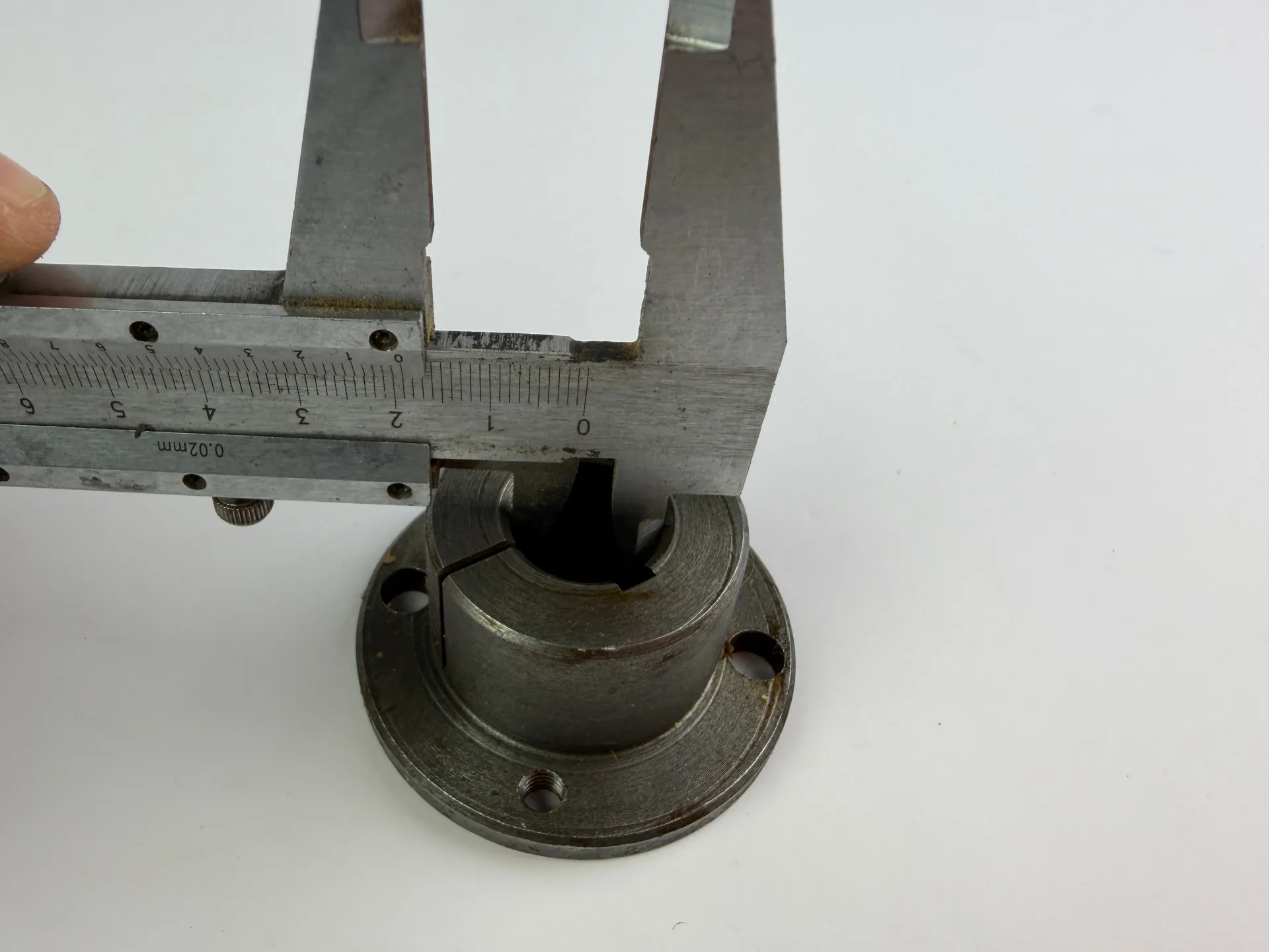 New Old Stock DA Durkee Atwood Sheave Pulley – Bore Ø 3/4" Dx3/4 - Thumbnail 6